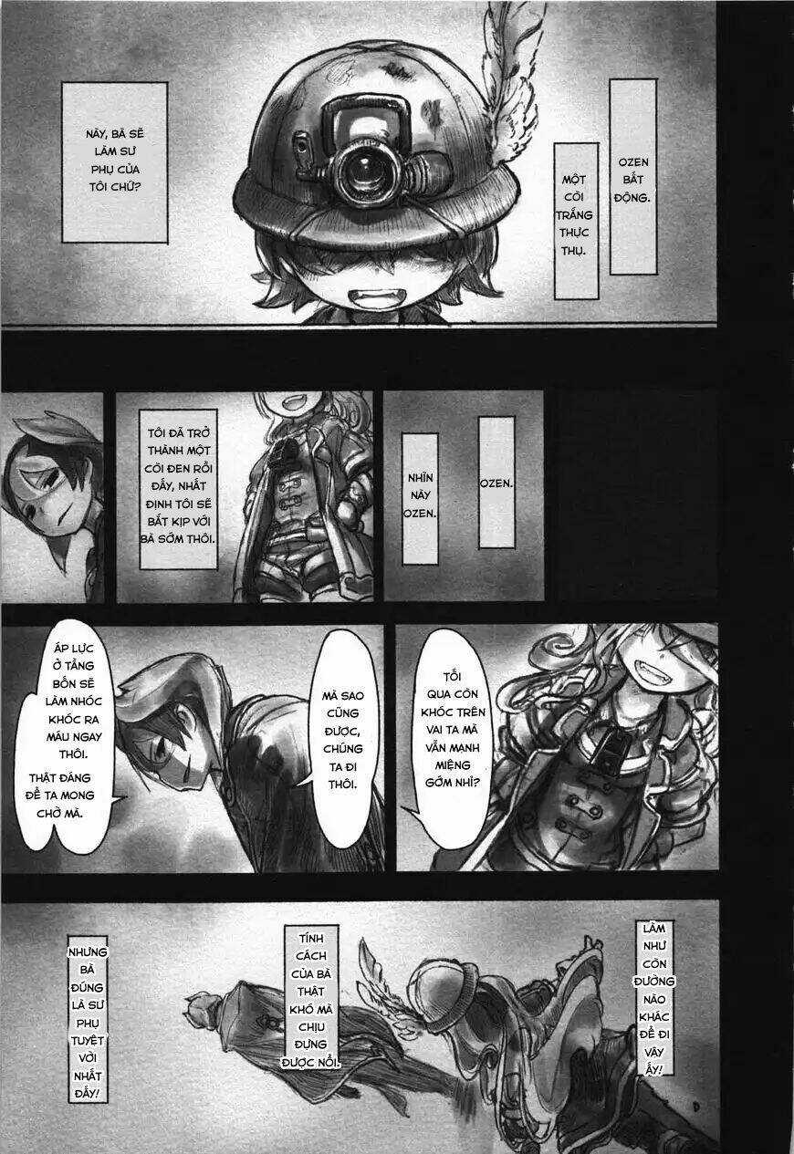 Made In Abyss Chapter 16 trang 9