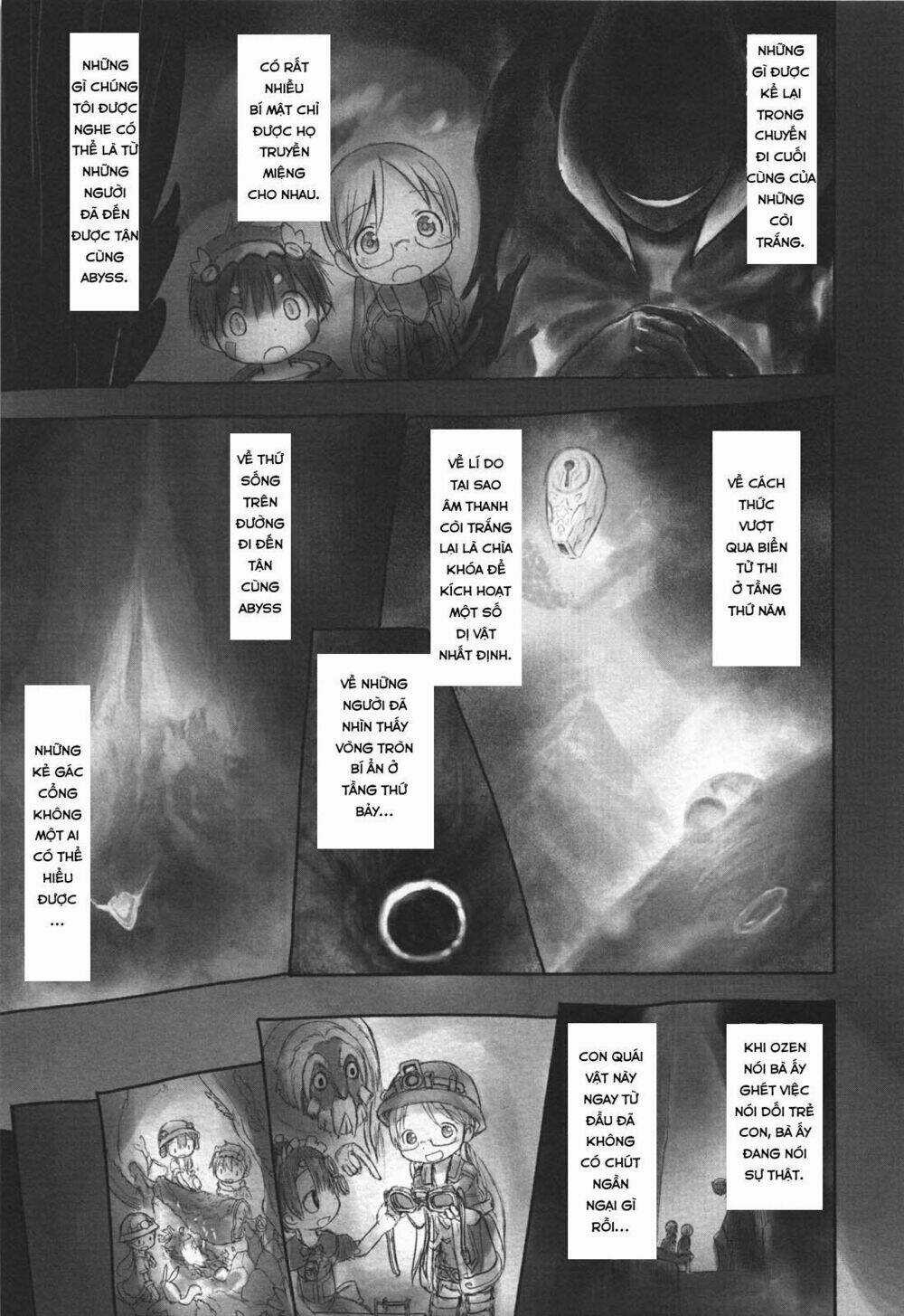 Made In Abyss Chapter 17 trang 16