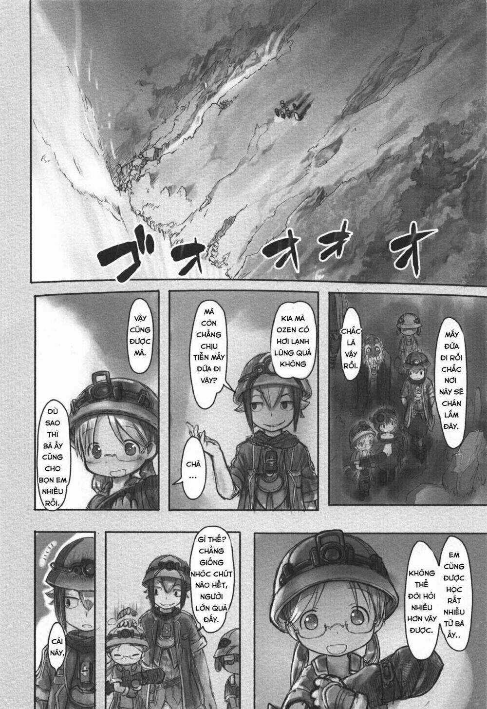 Made In Abyss Chapter 17 trang 19