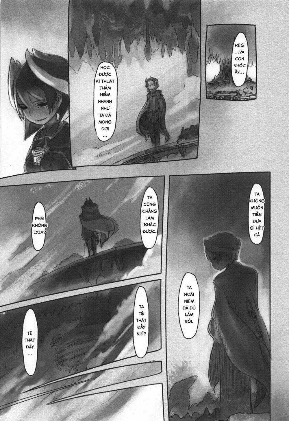 Made In Abyss Chapter 17 trang 22