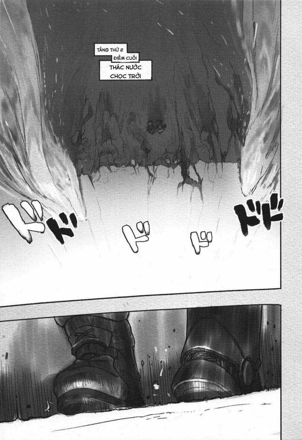 Made In Abyss Chapter 17 trang 24