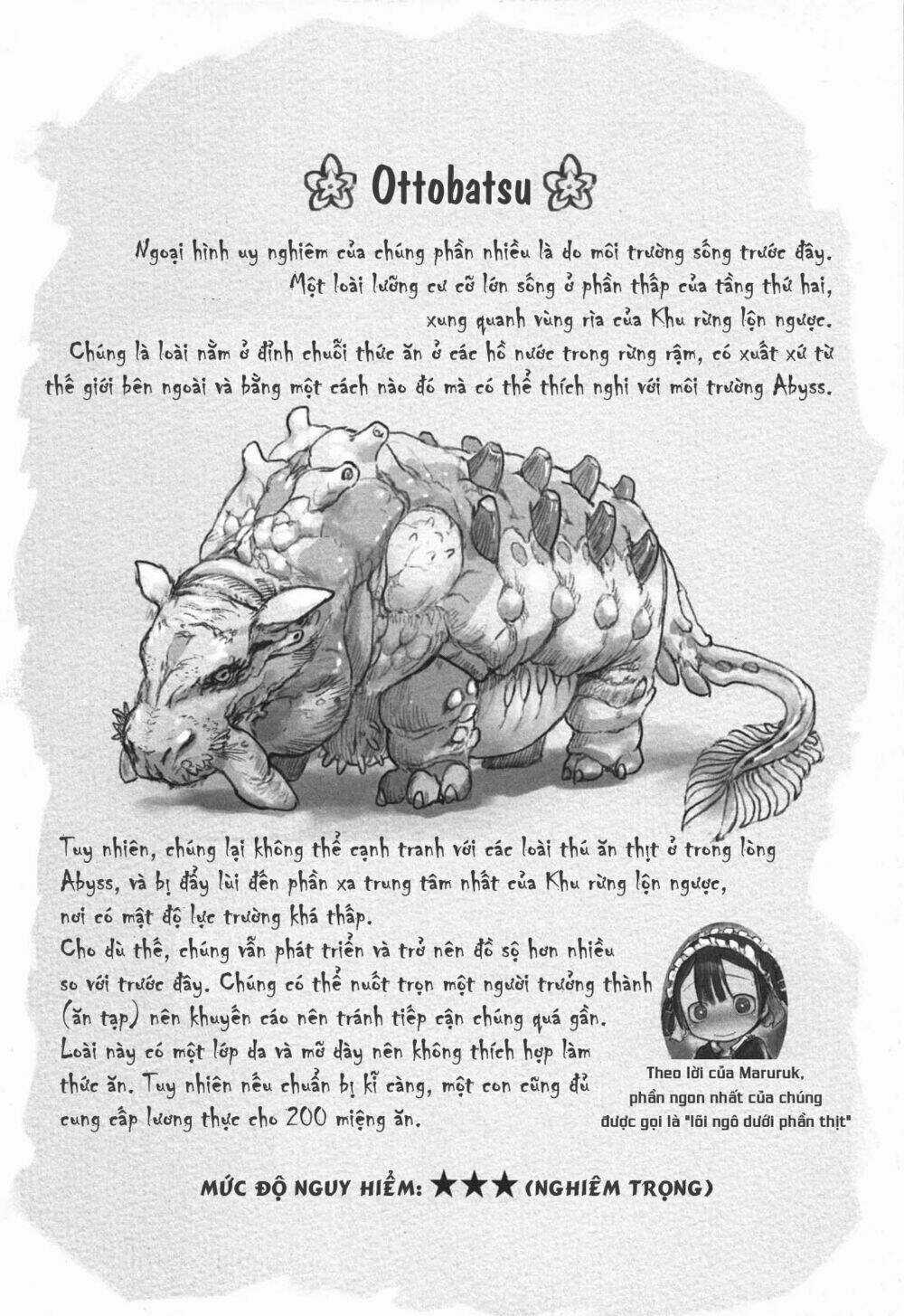 Made In Abyss Chapter 17 trang 26