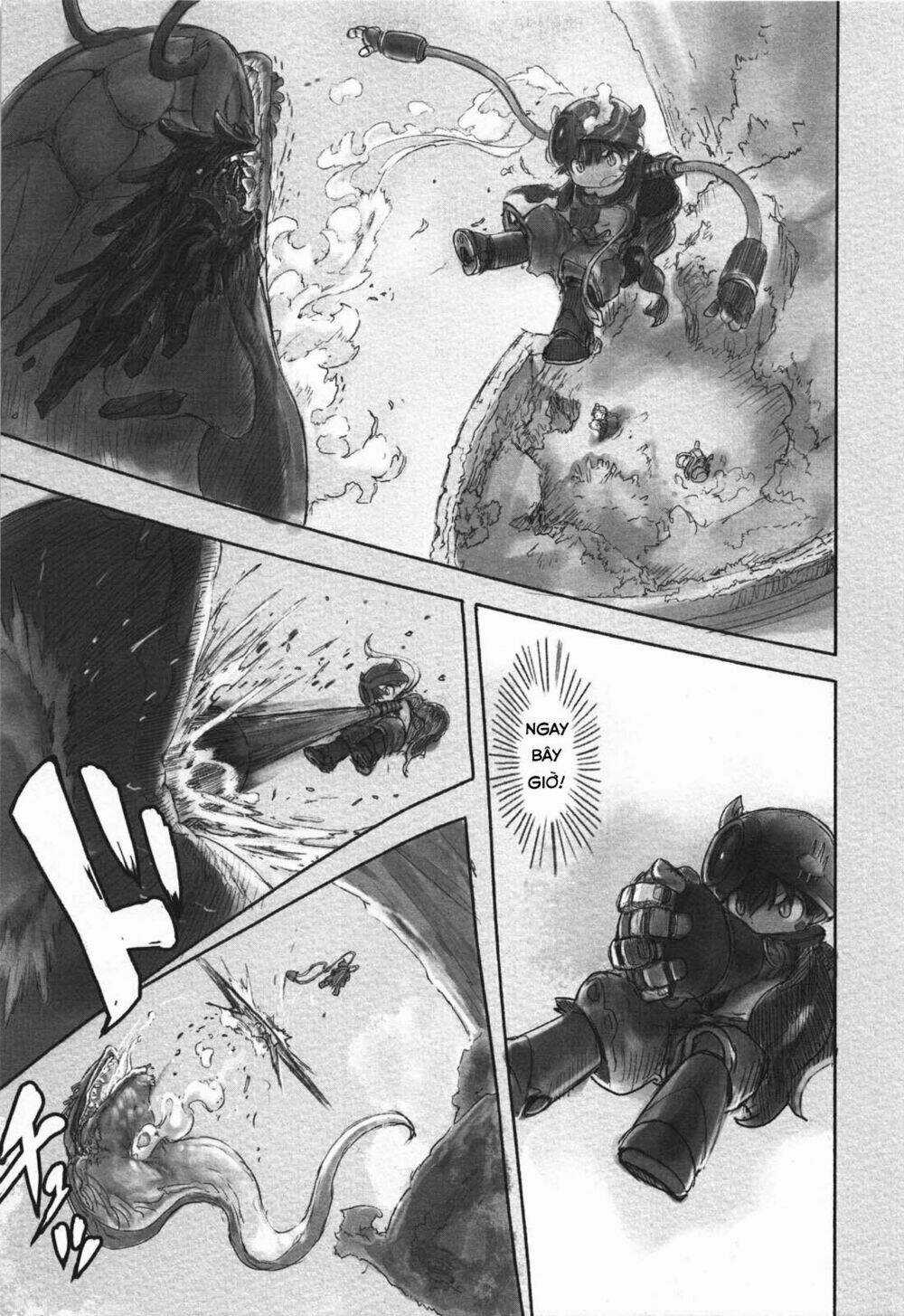 Made In Abyss Chapter 18 trang 11