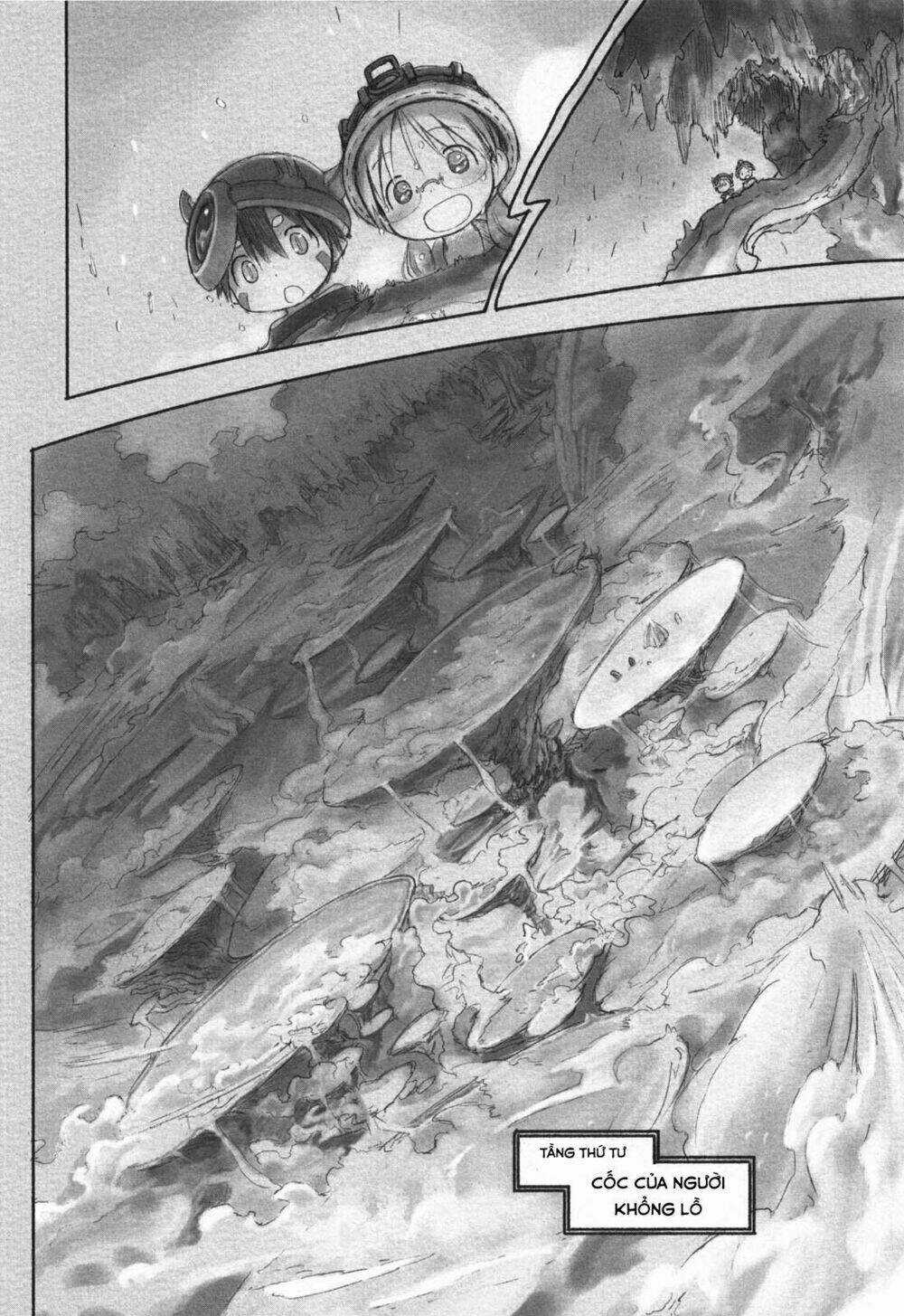 Made In Abyss Chapter 18 trang 14
