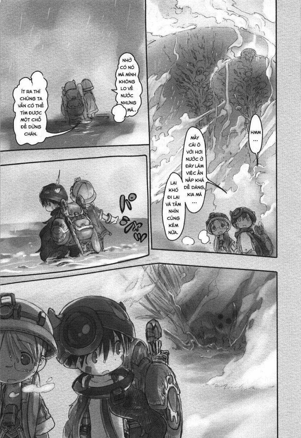 Made In Abyss Chapter 18 trang 19