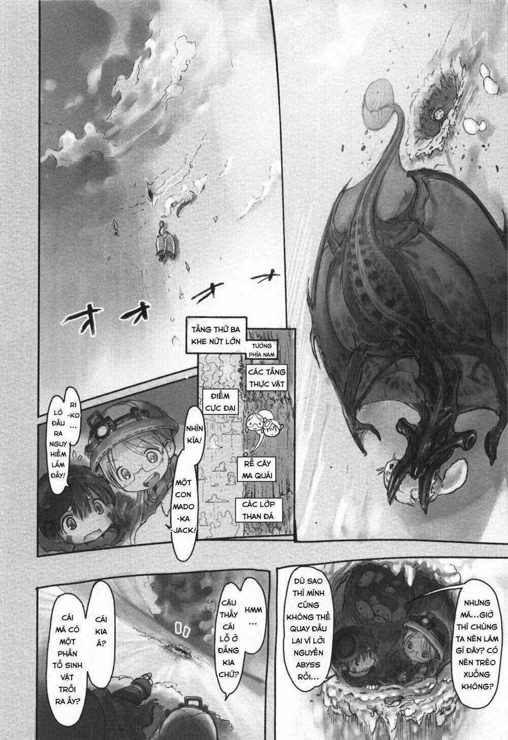 Made In Abyss Chapter 18 trang 2