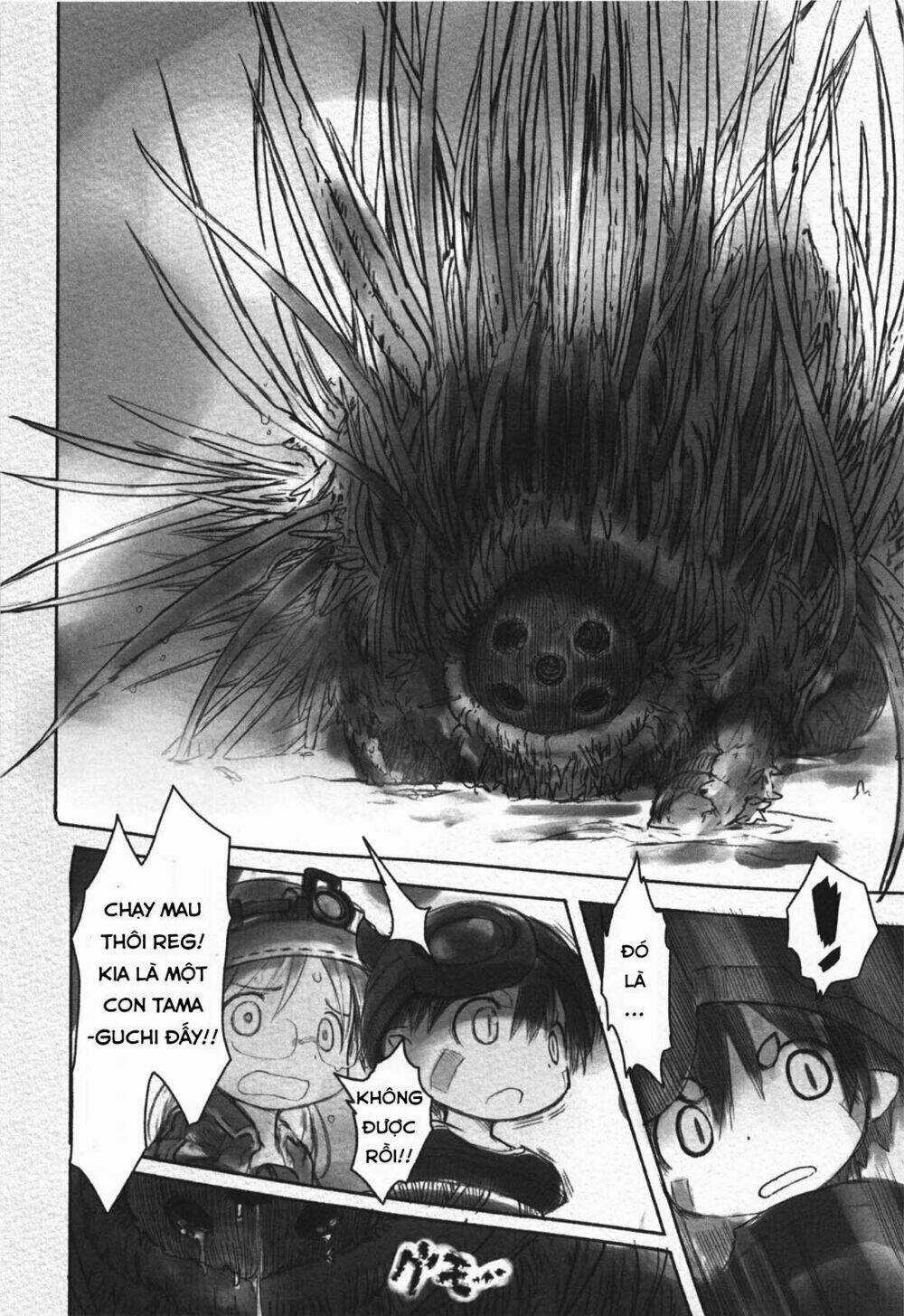 Made In Abyss Chapter 18 trang 20