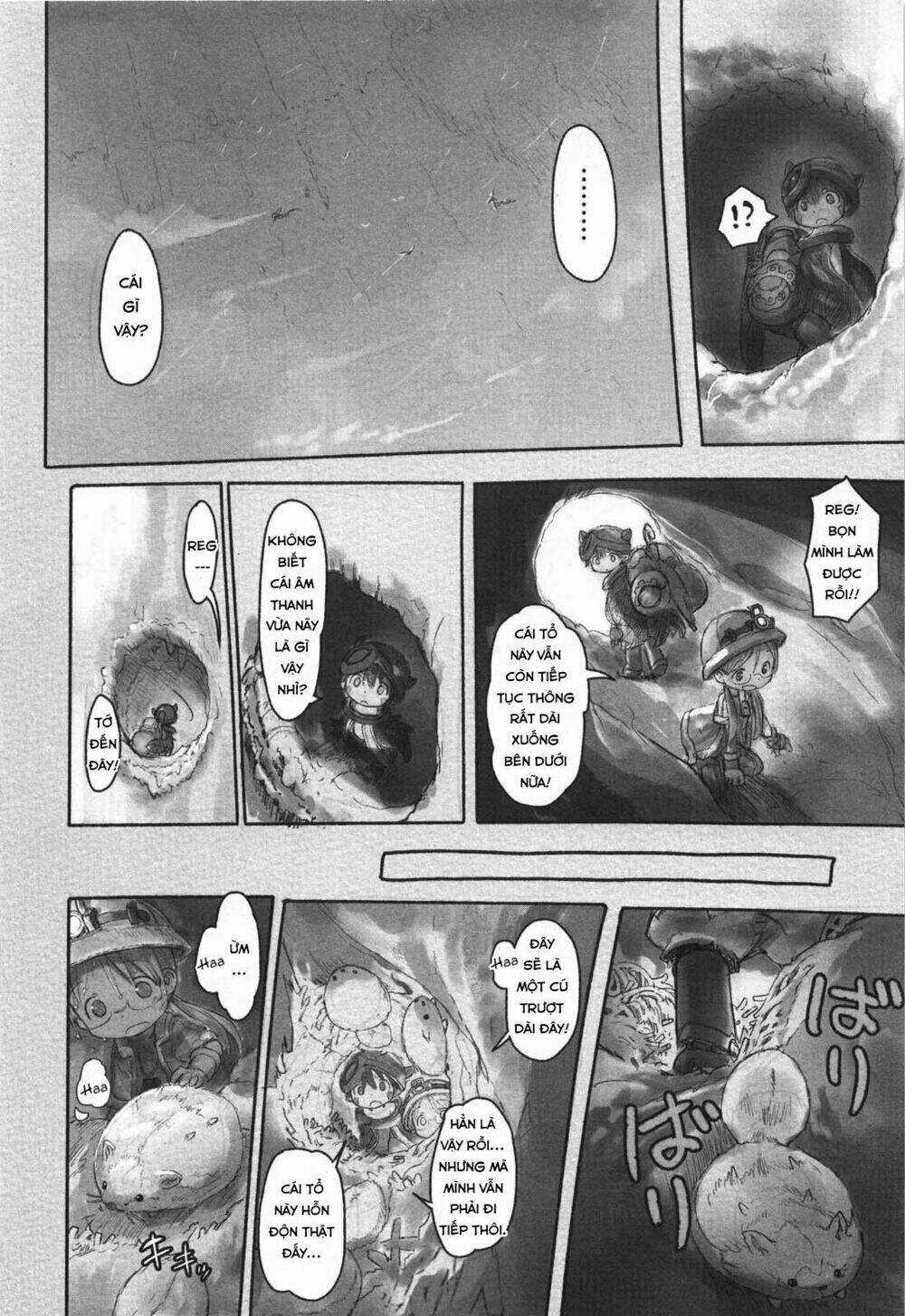 Made In Abyss Chapter 18 trang 4