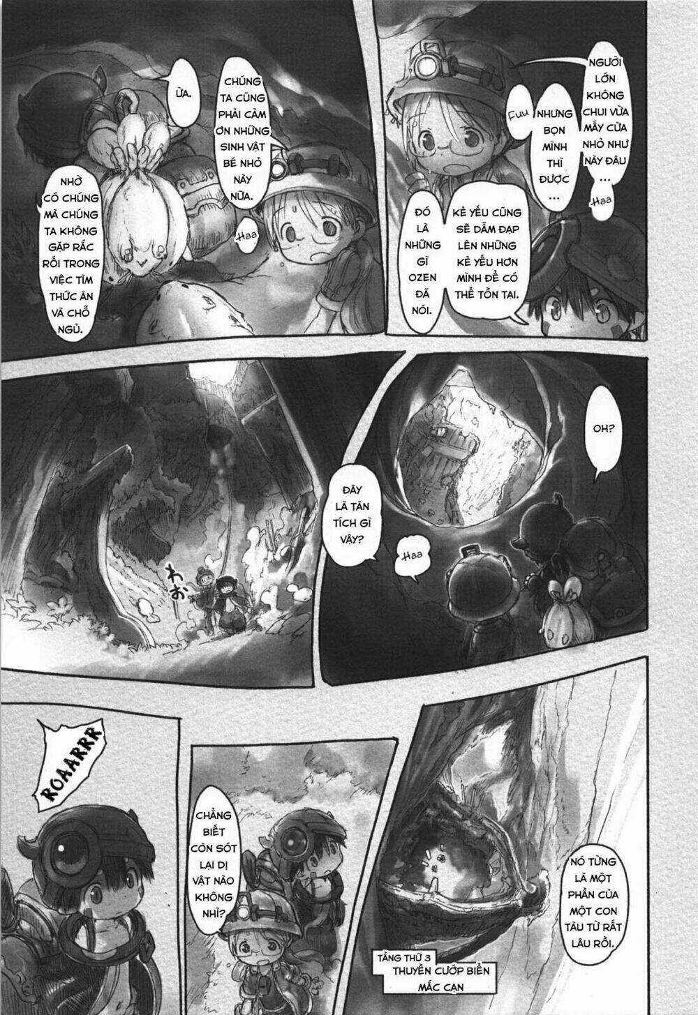 Made In Abyss Chapter 18 trang 5