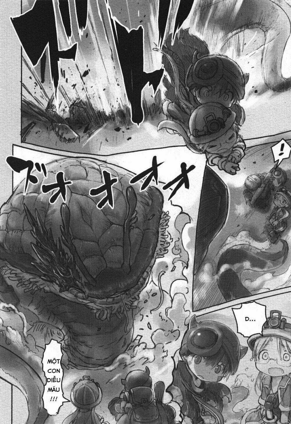 Made In Abyss Chapter 18 trang 6