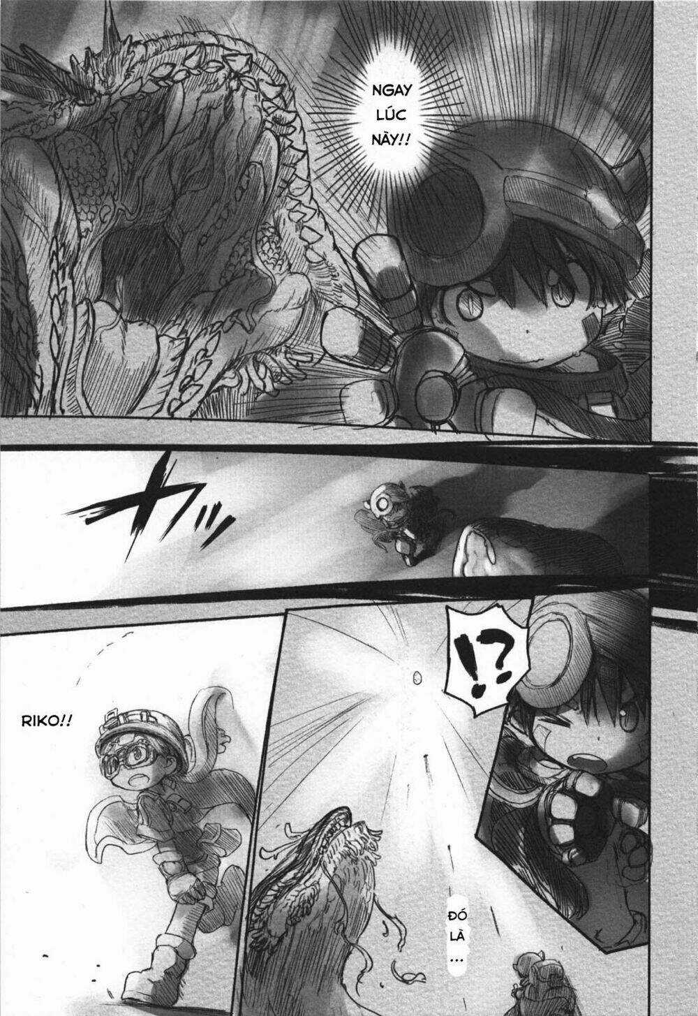 Made In Abyss Chapter 18 trang 9