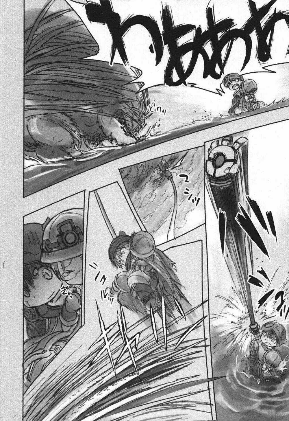 Made In Abyss Chapter 19 trang 10