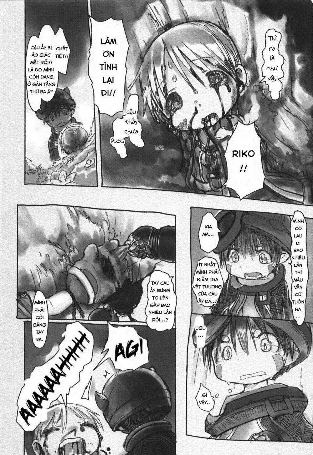 Made In Abyss Chapter 19 trang 12