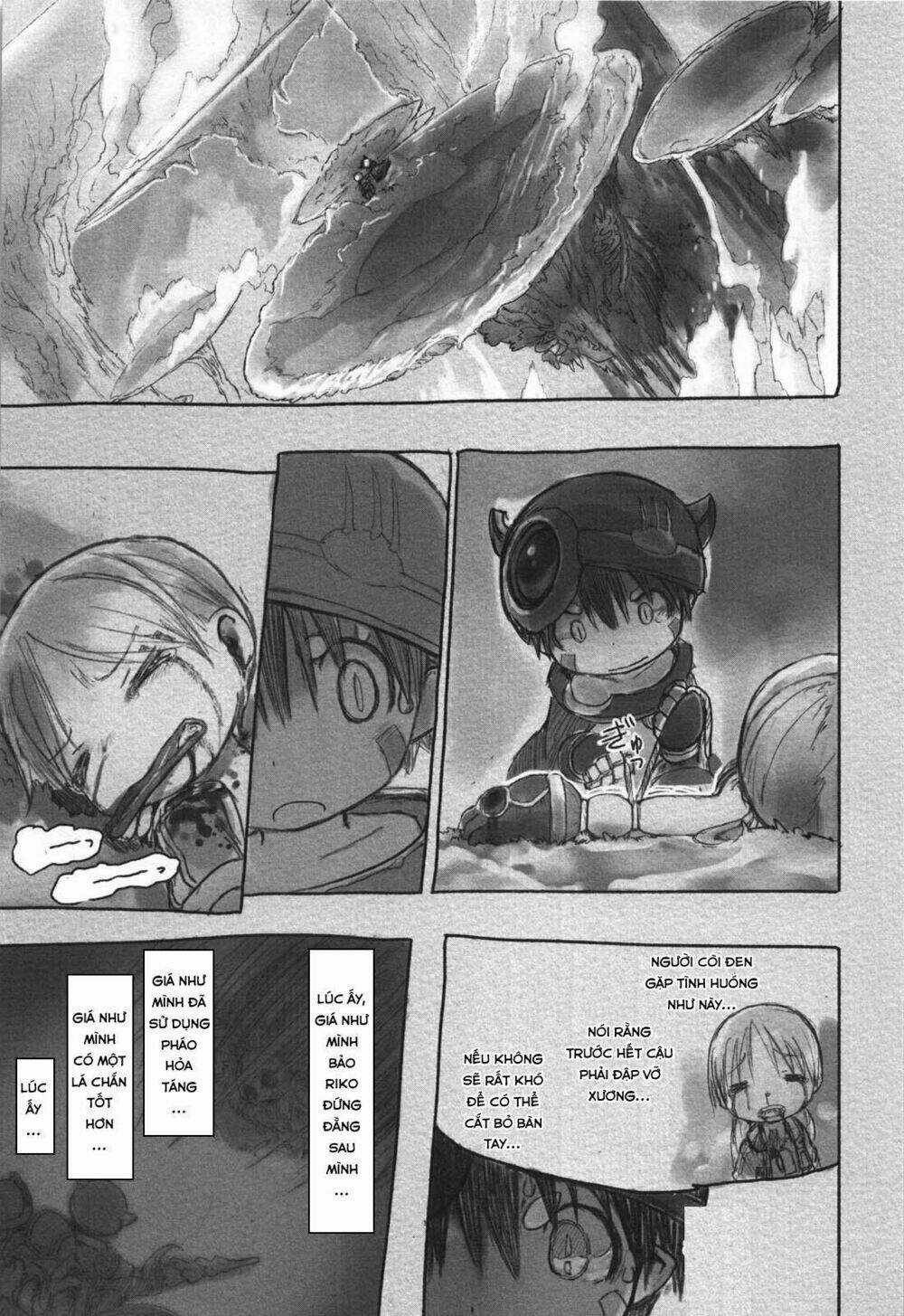 Made In Abyss Chapter 19 trang 15