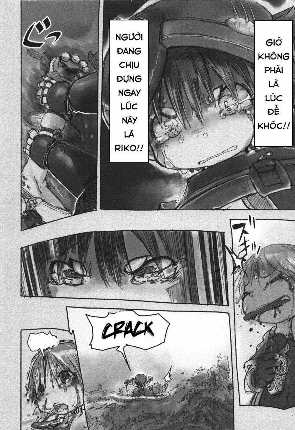 Made In Abyss Chapter 19 trang 16