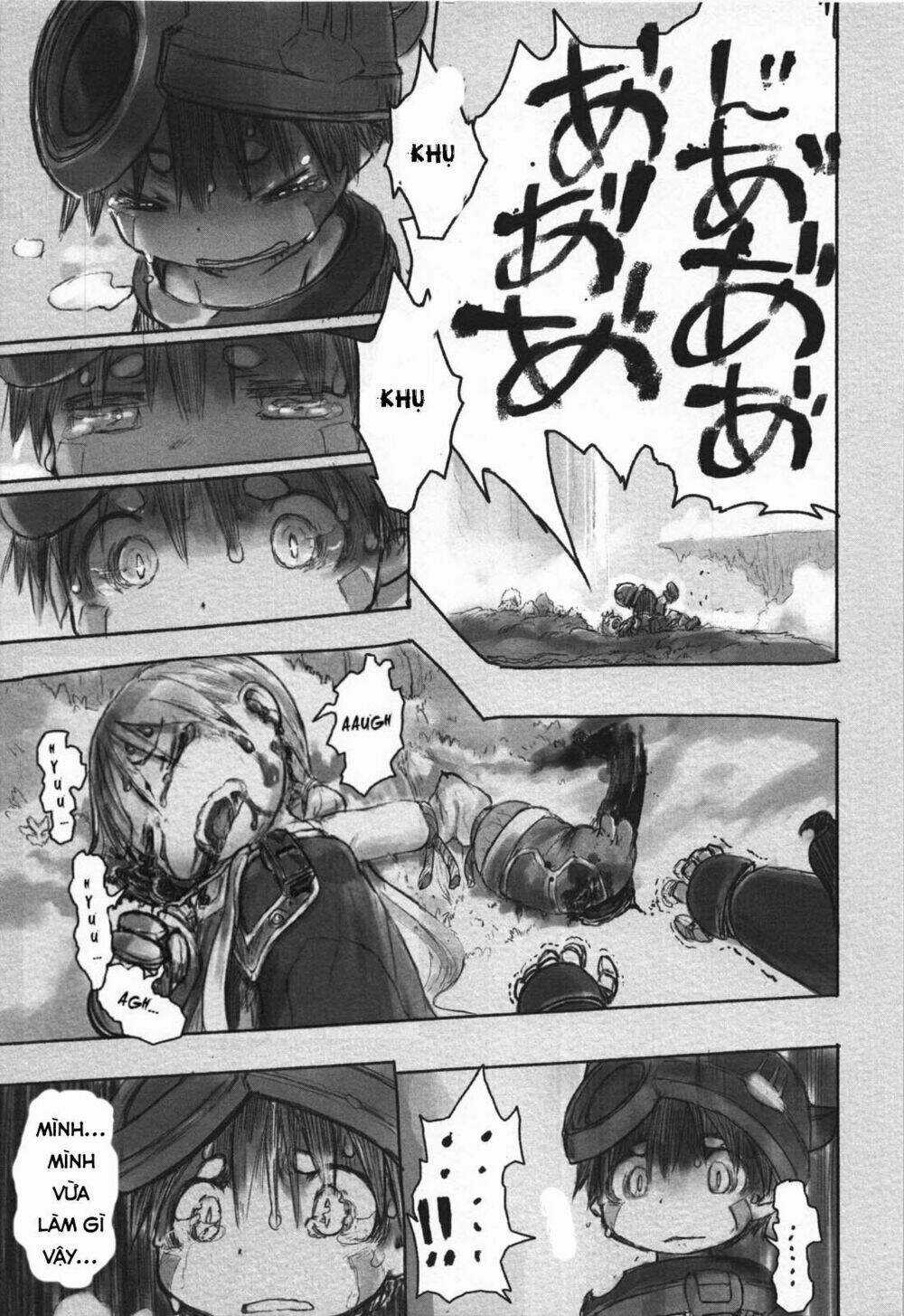 Made In Abyss Chapter 19 trang 17