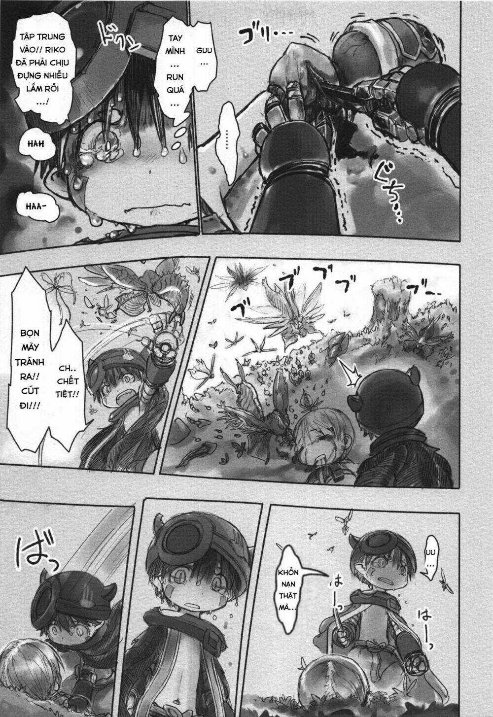 Made In Abyss Chapter 19 trang 19