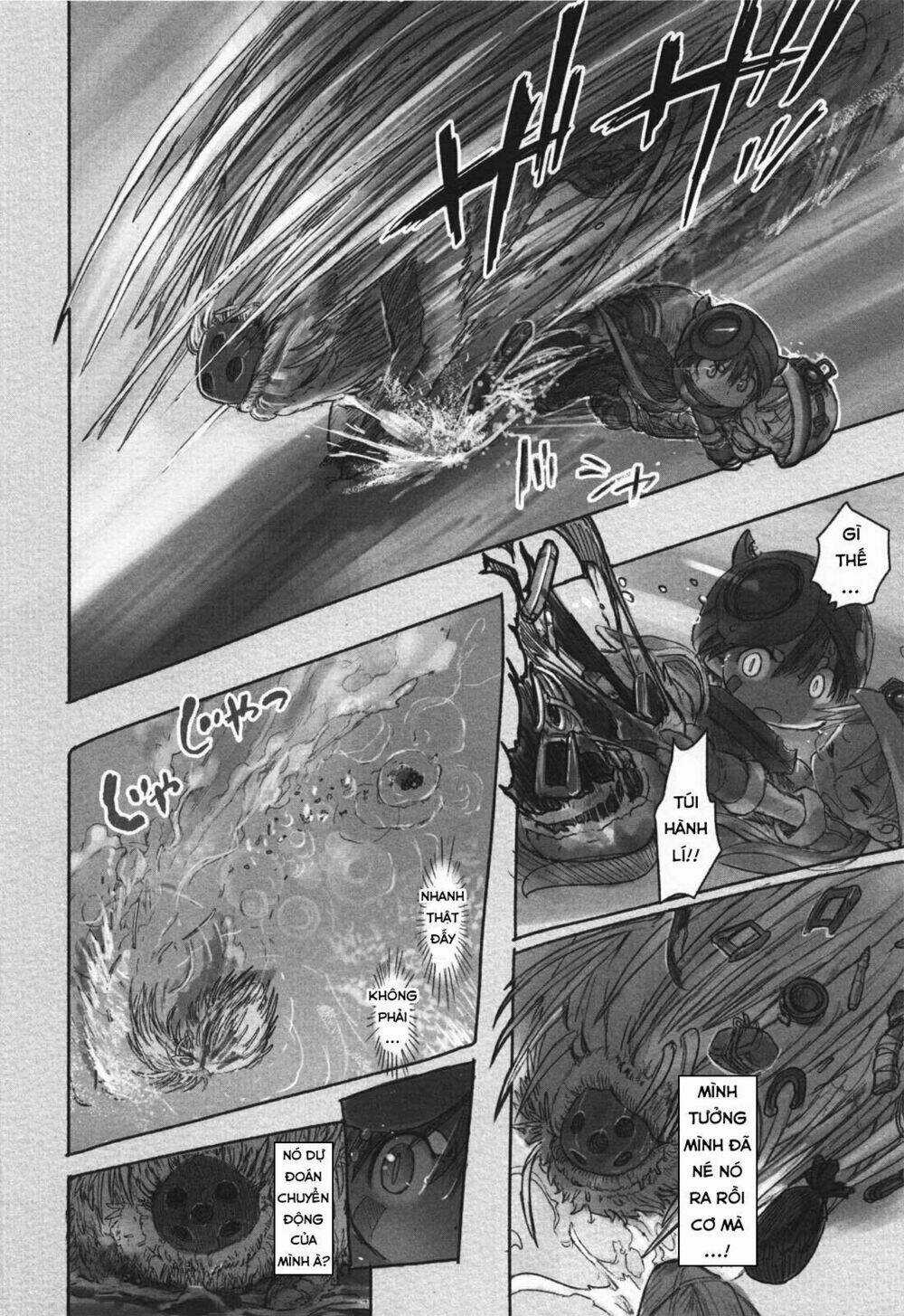 Made In Abyss Chapter 19 trang 2