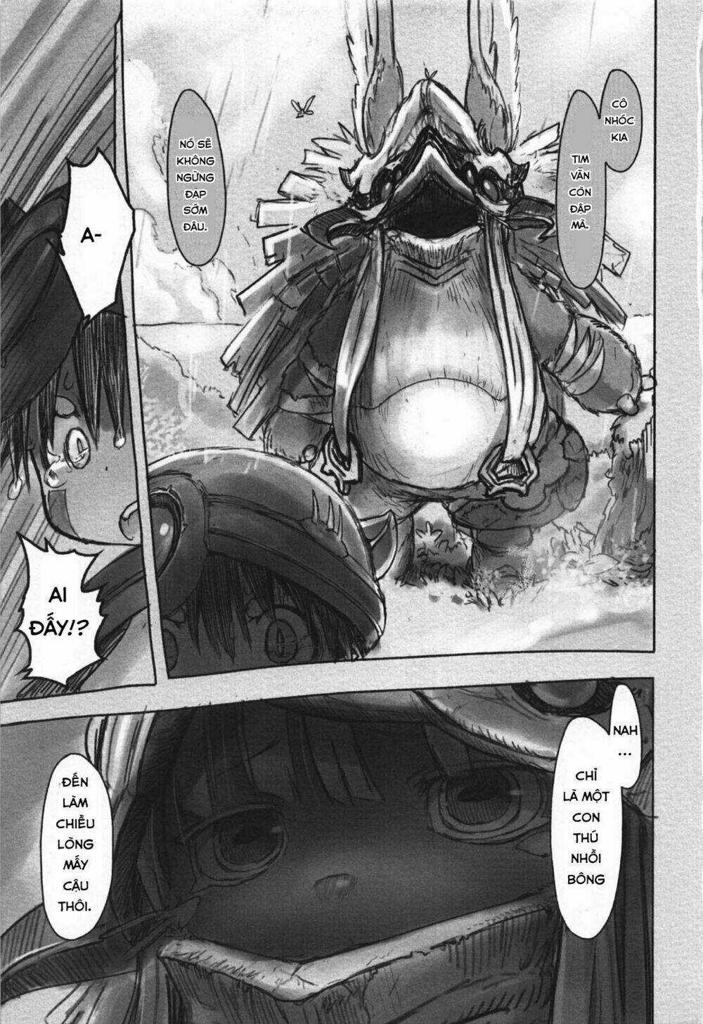 Made In Abyss Chapter 19 trang 21