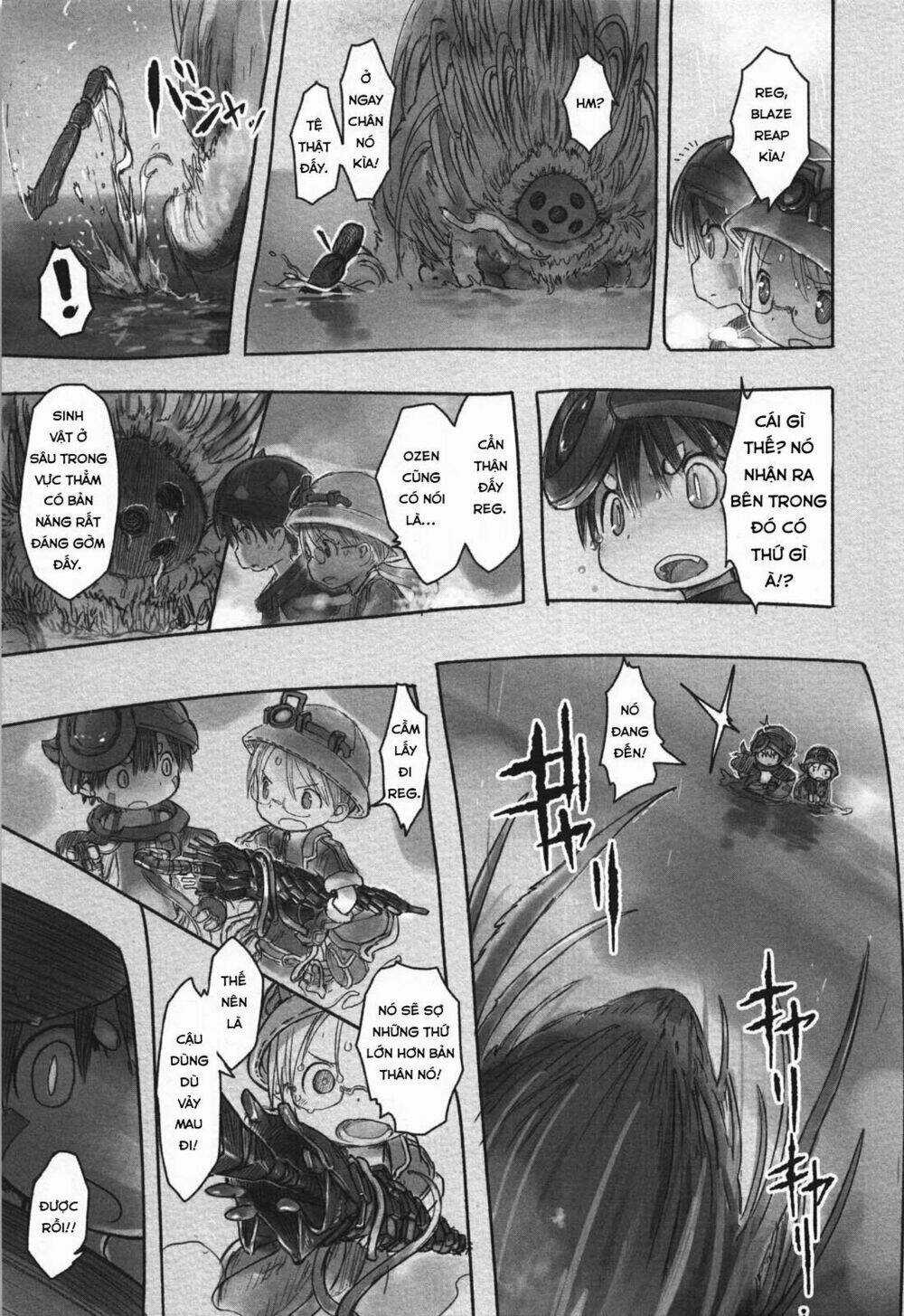 Made In Abyss Chapter 19 trang 3