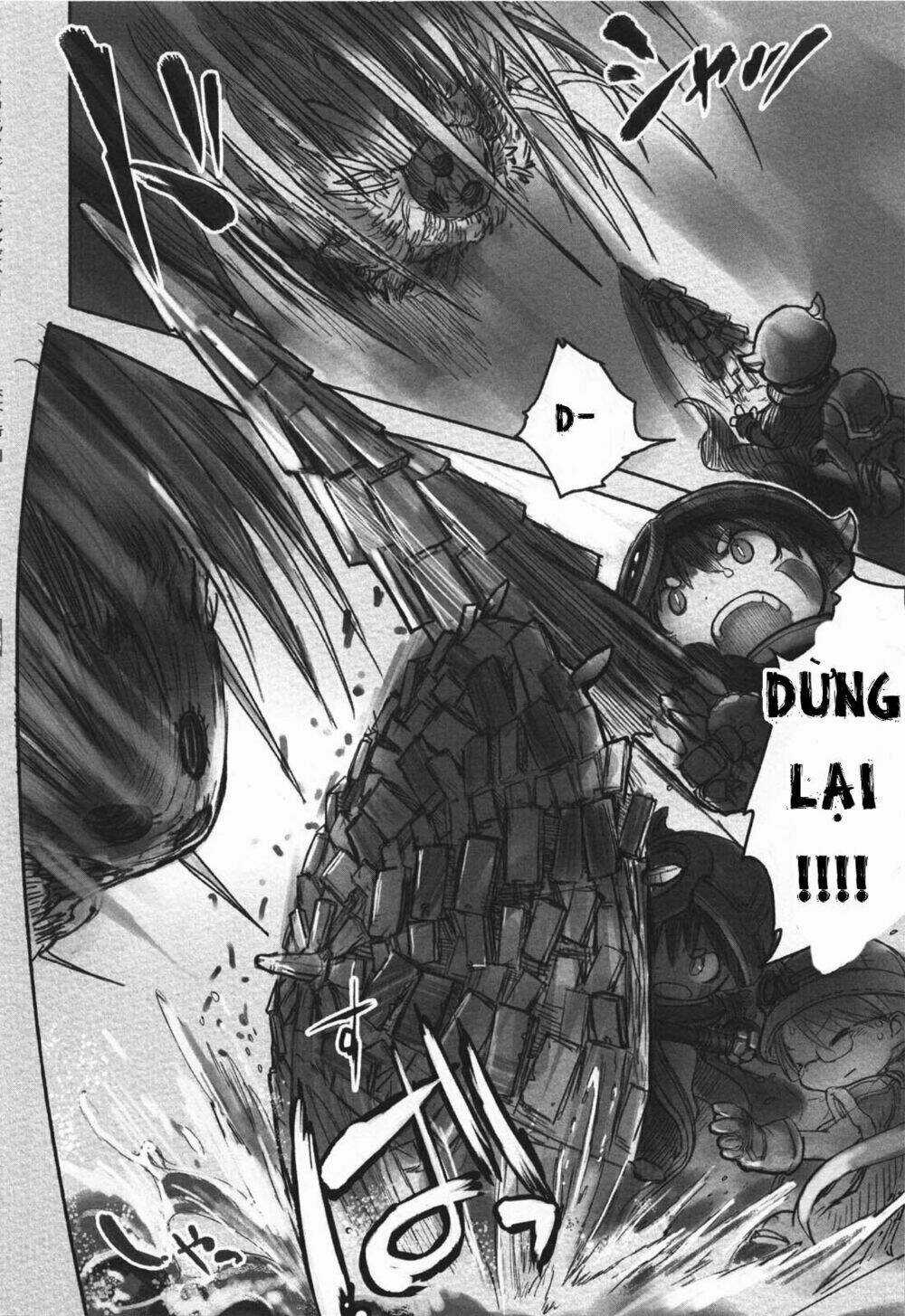 Made In Abyss Chapter 19 trang 4