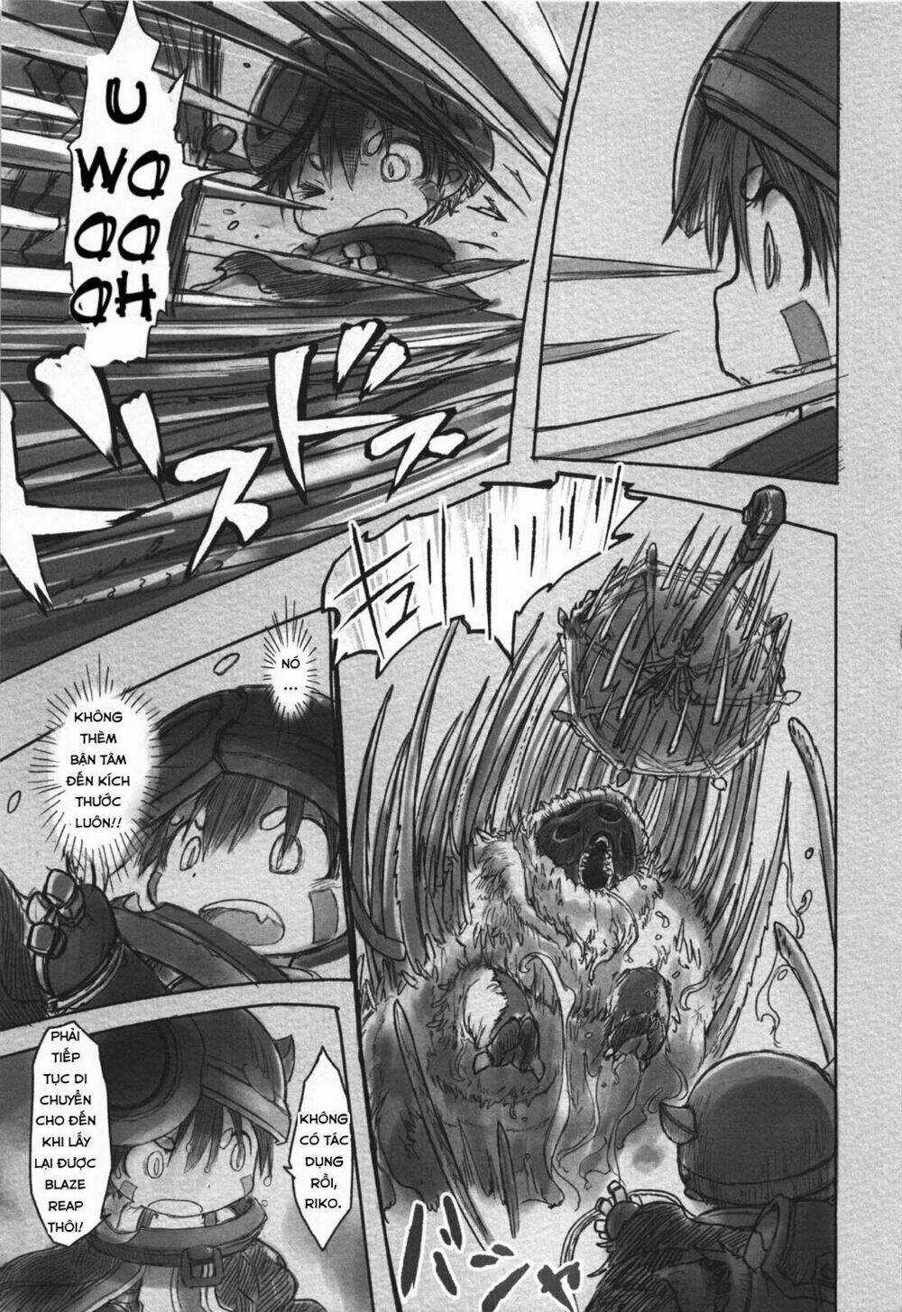 Made In Abyss Chapter 19 trang 5