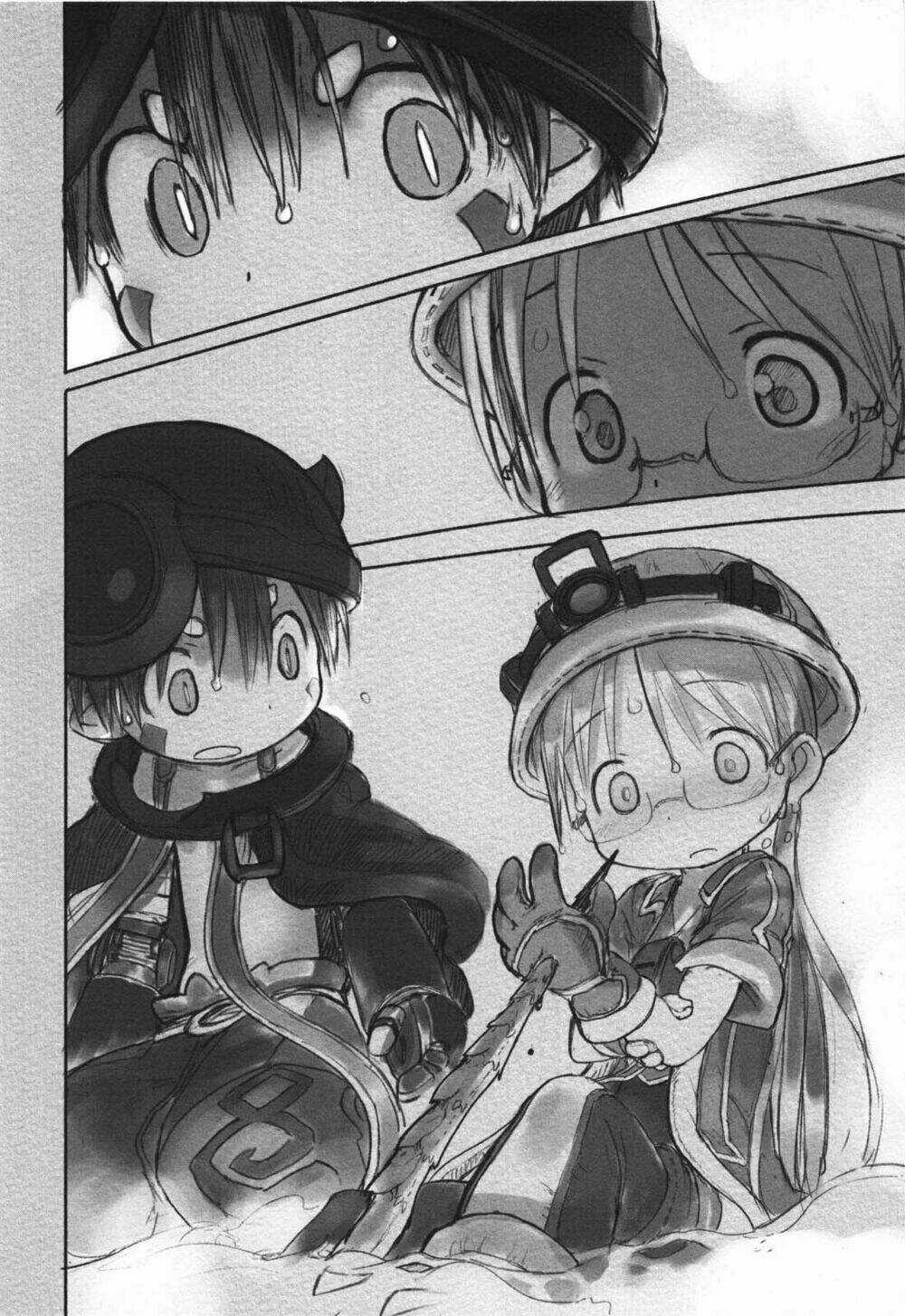 Made In Abyss Chapter 19 trang 6