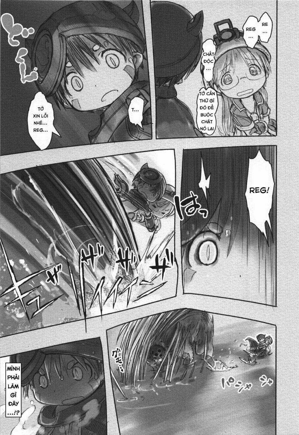 Made In Abyss Chapter 19 trang 7