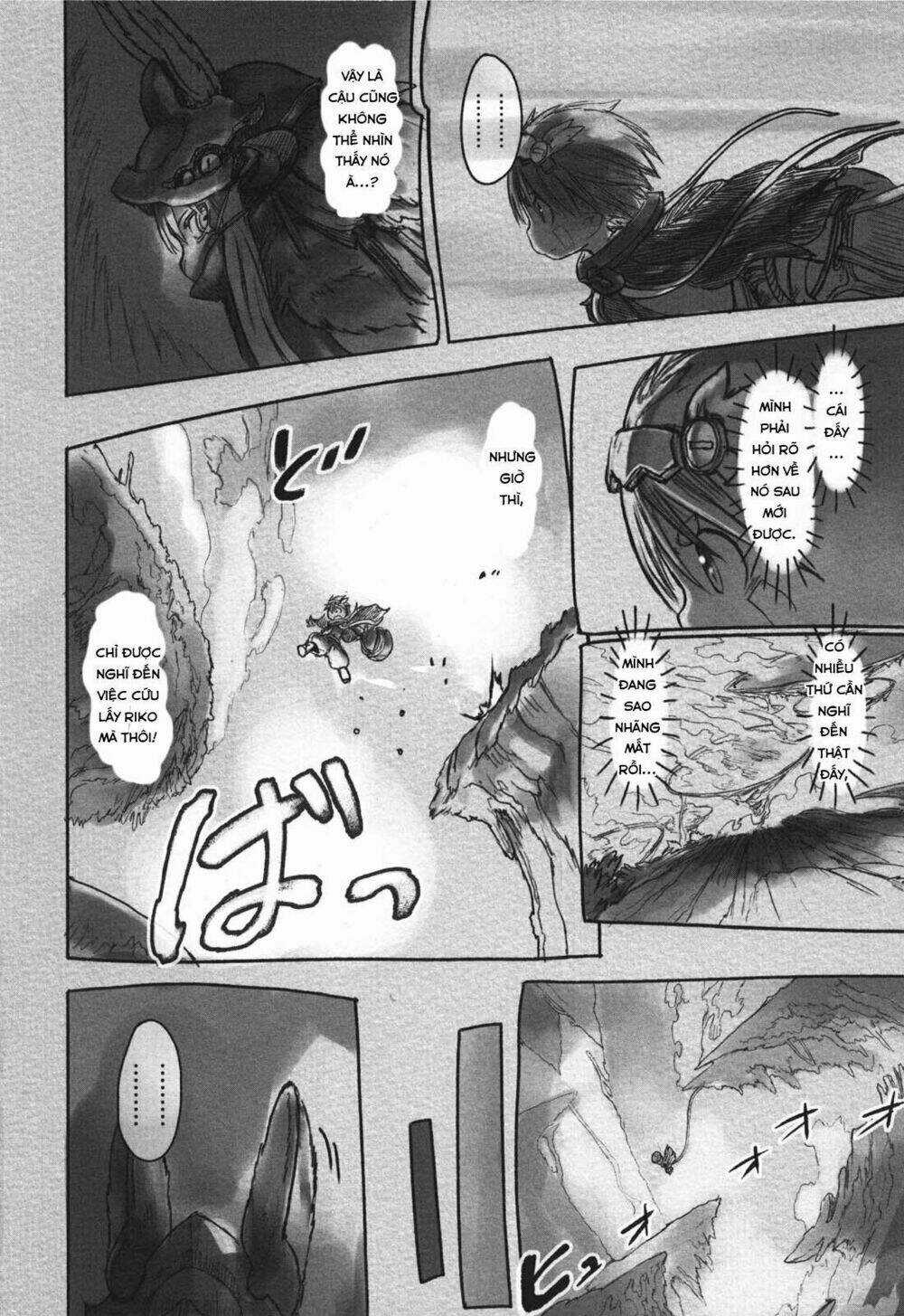 Made In Abyss Chapter 20 trang 16