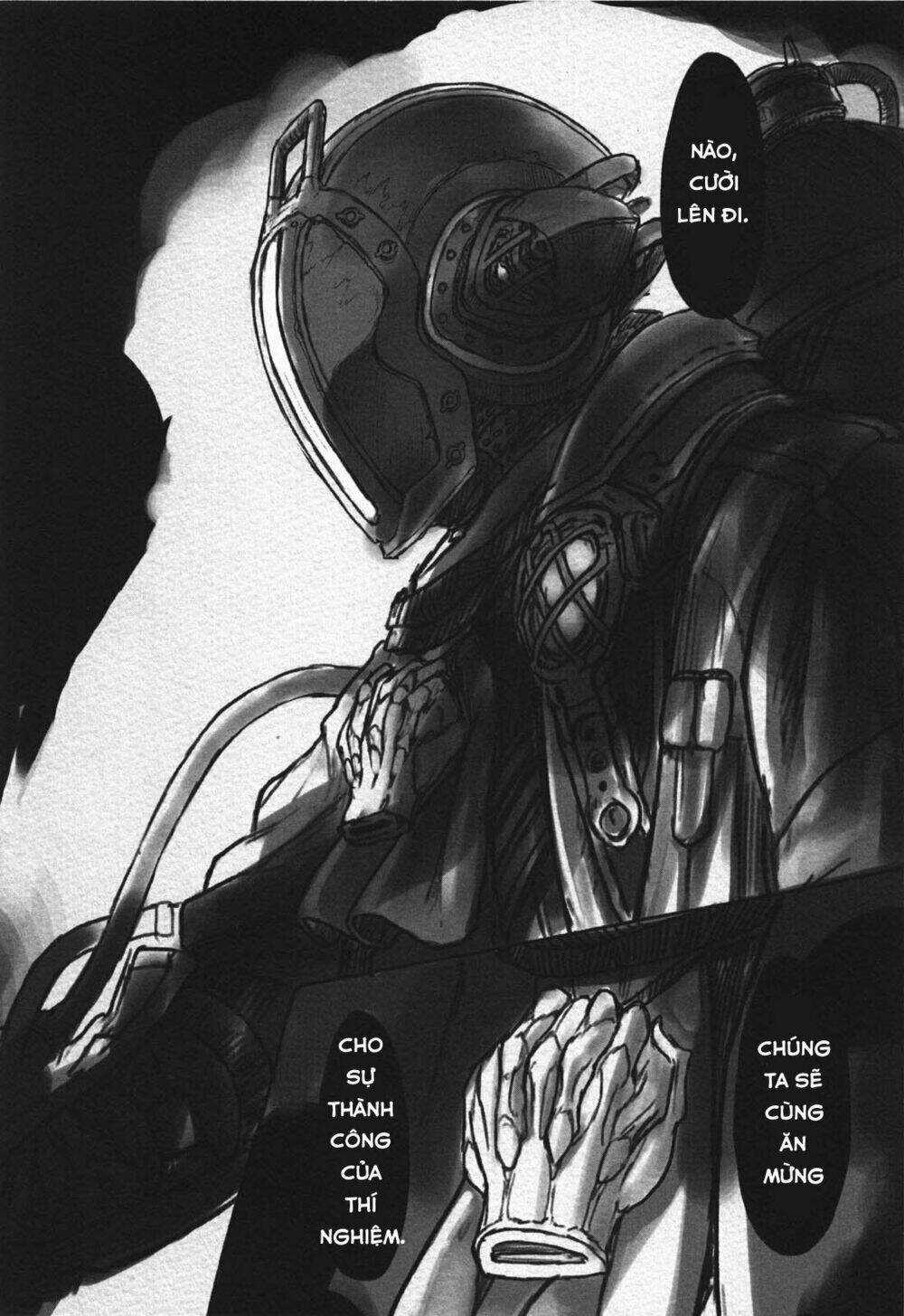 Made In Abyss Chapter 20 trang 18