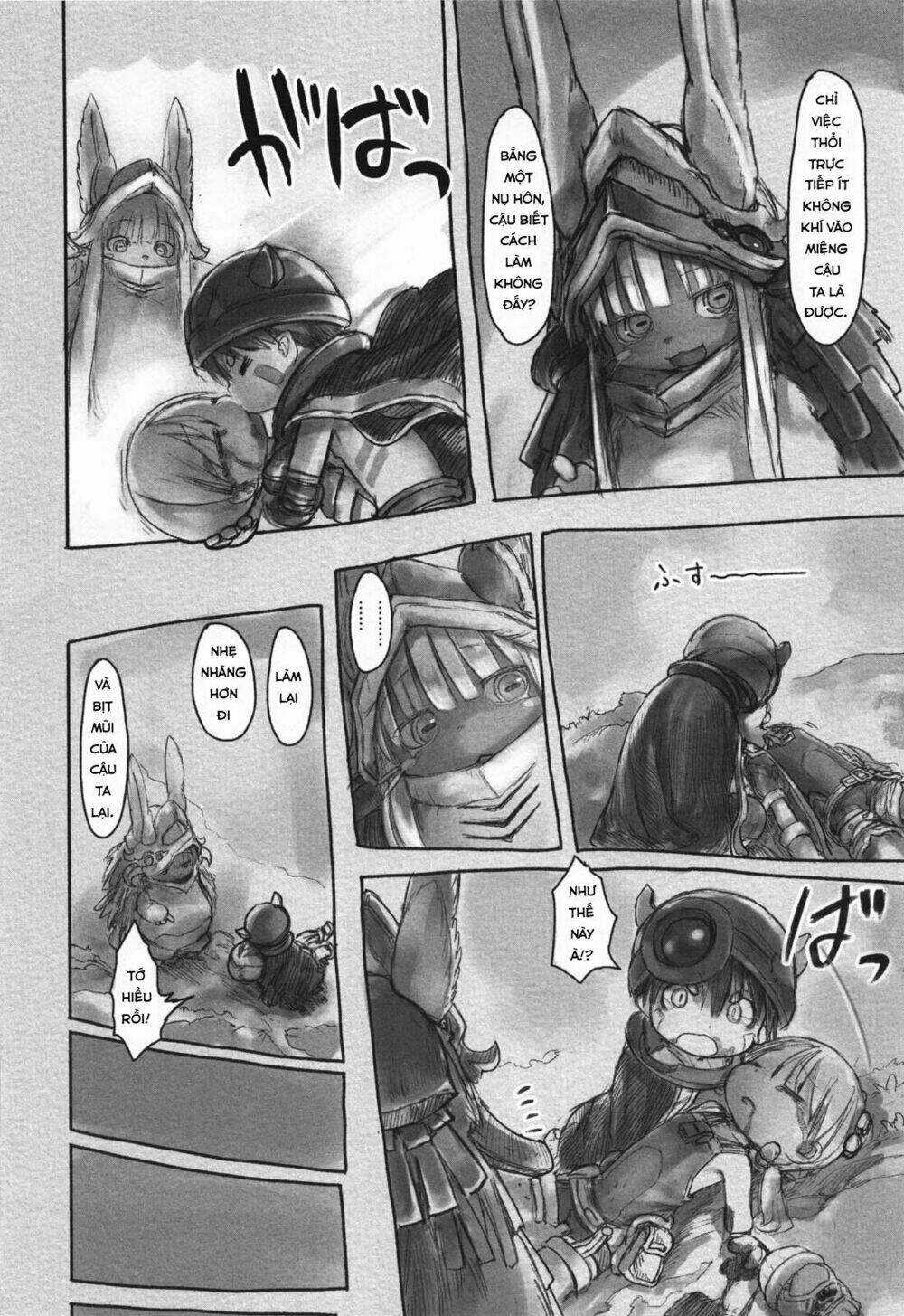 Made In Abyss Chapter 20 trang 2