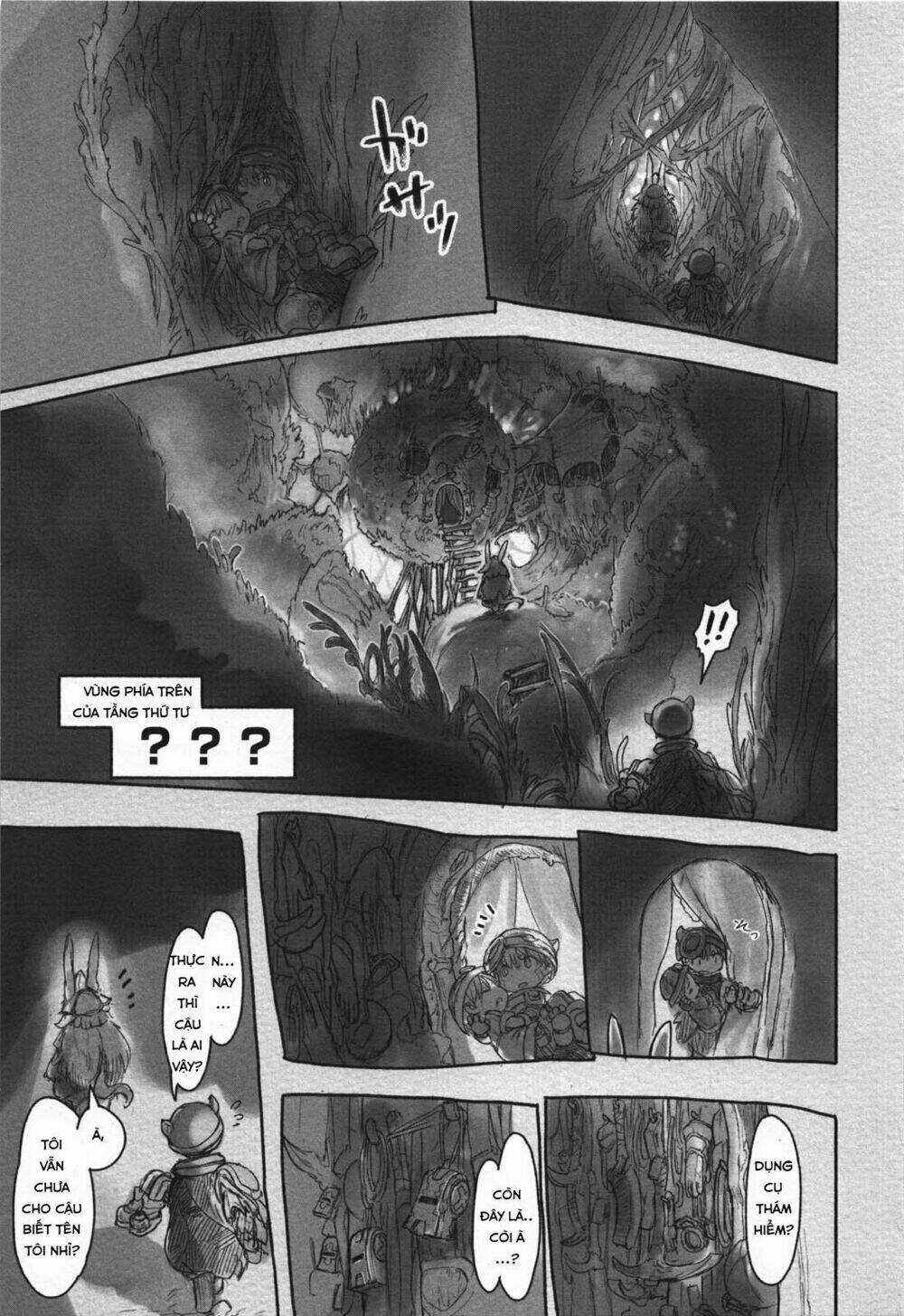 Made In Abyss Chapter 20 trang 5