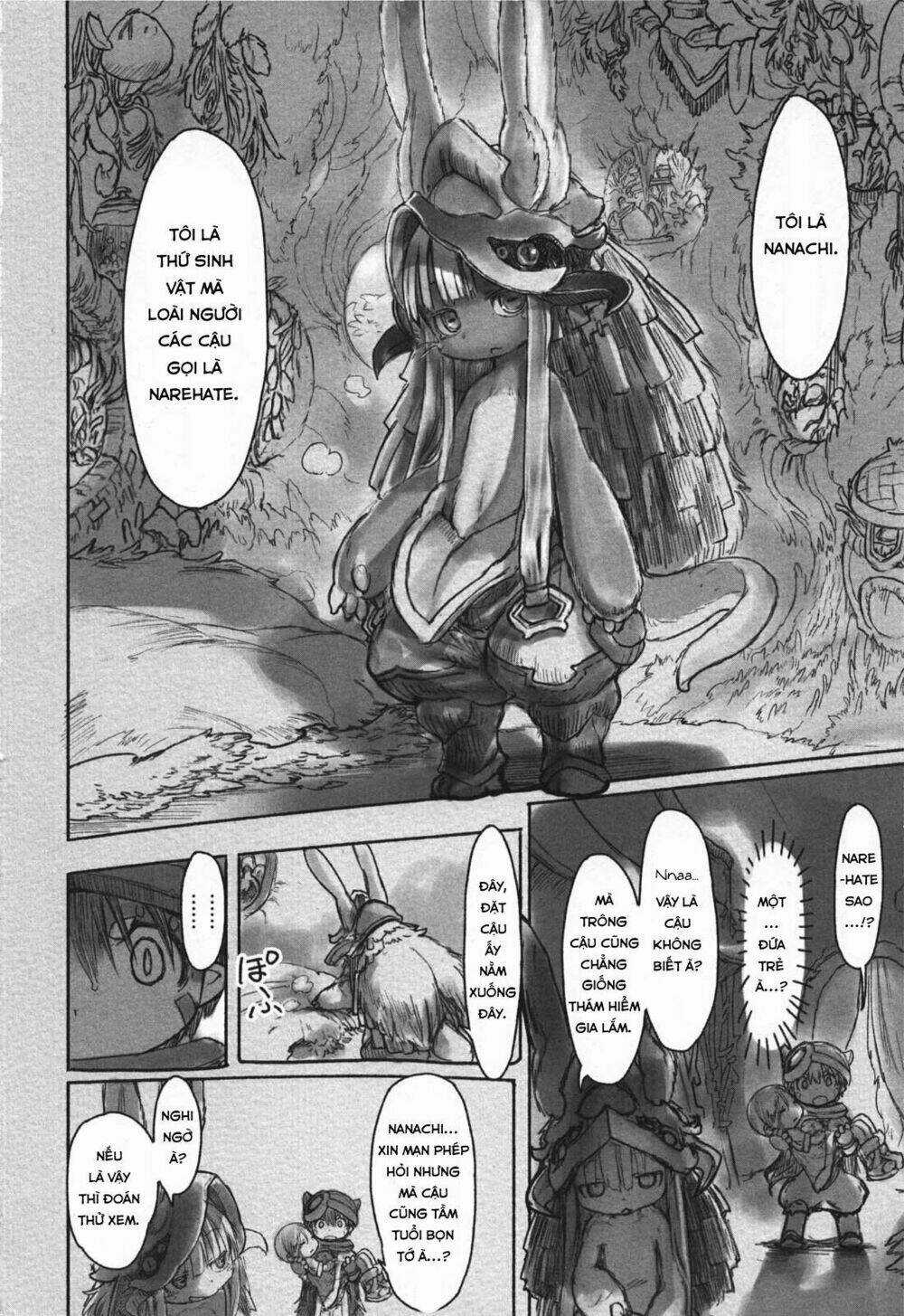 Made In Abyss Chapter 20 trang 6