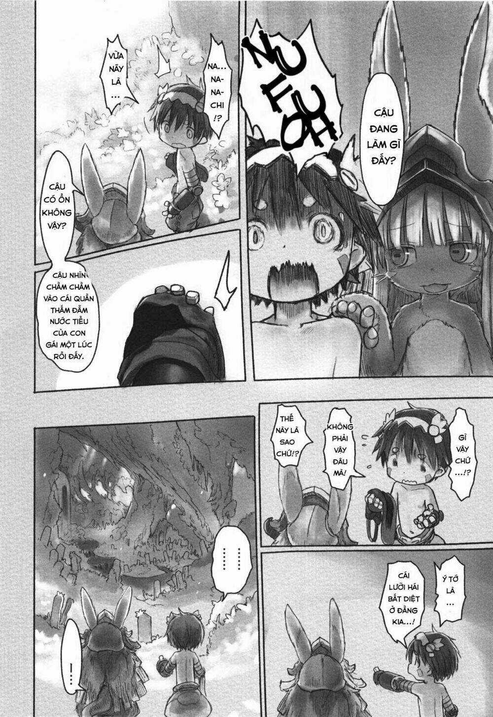 Made In Abyss Chapter 21 trang 10