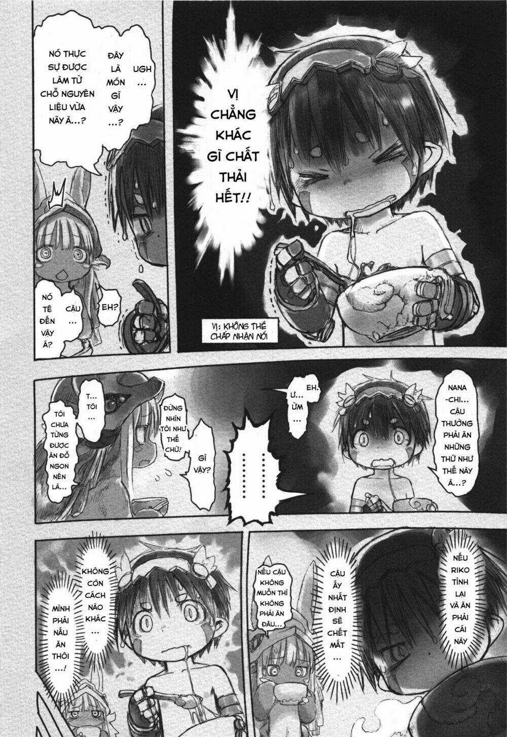 Made In Abyss Chapter 21 trang 16