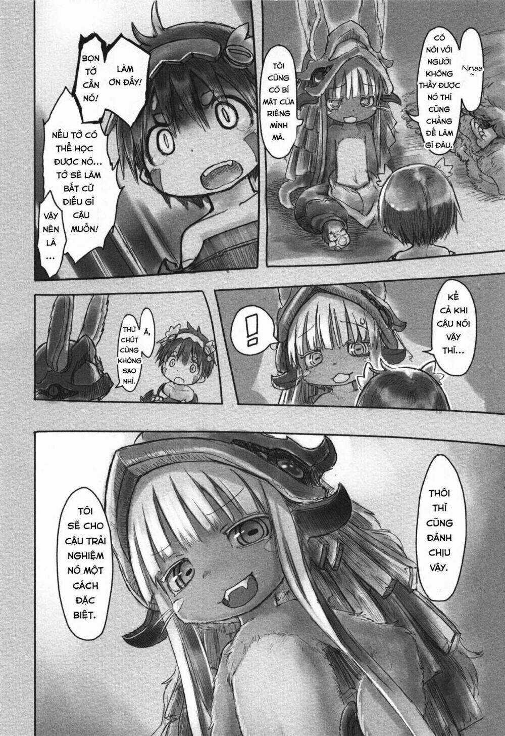 Made In Abyss Chapter 21 trang 18