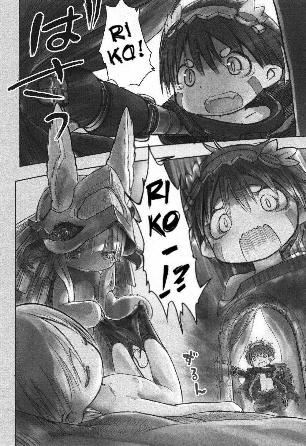 Made In Abyss Chapter 21 trang 2