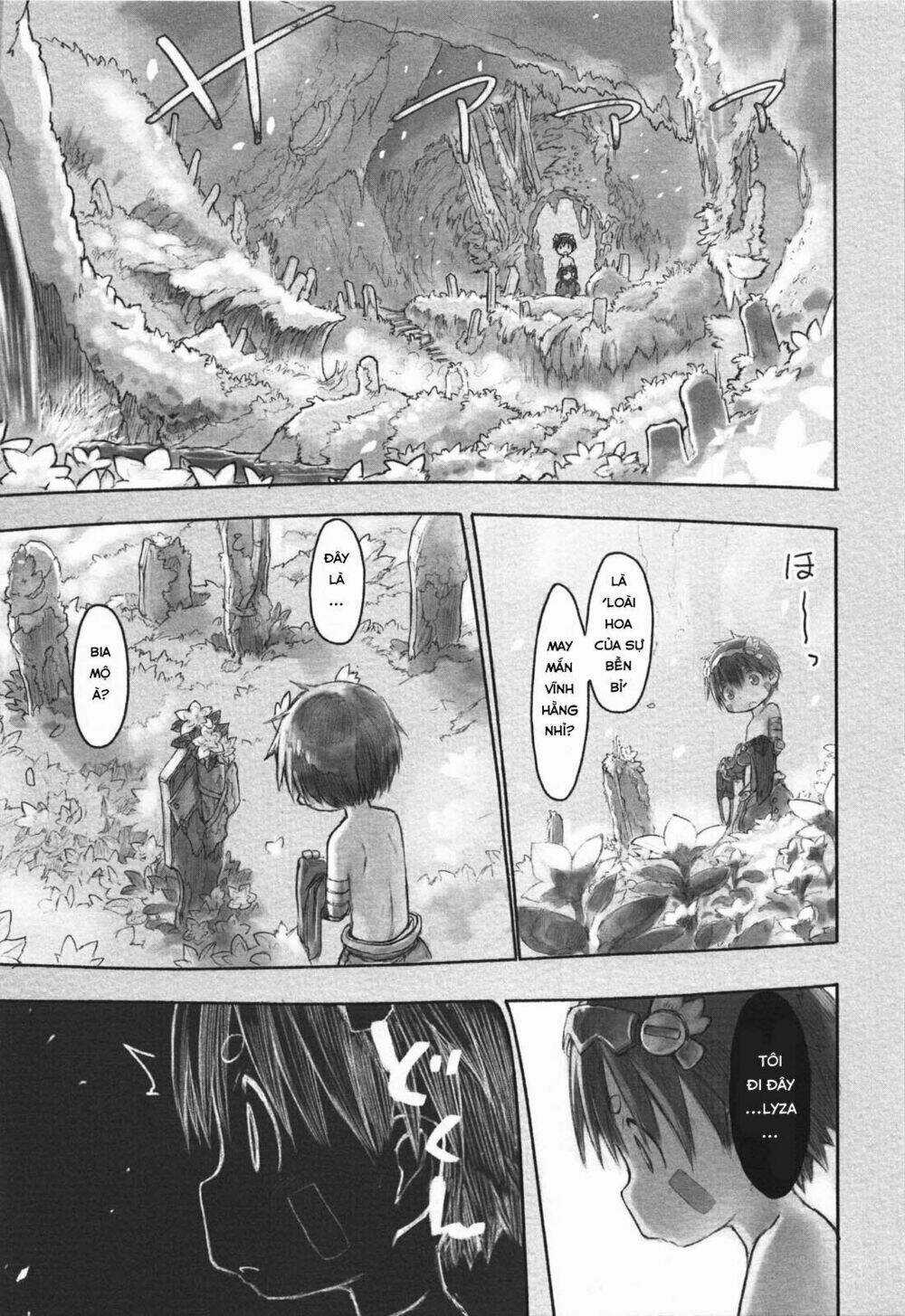Made In Abyss Chapter 21 trang 7