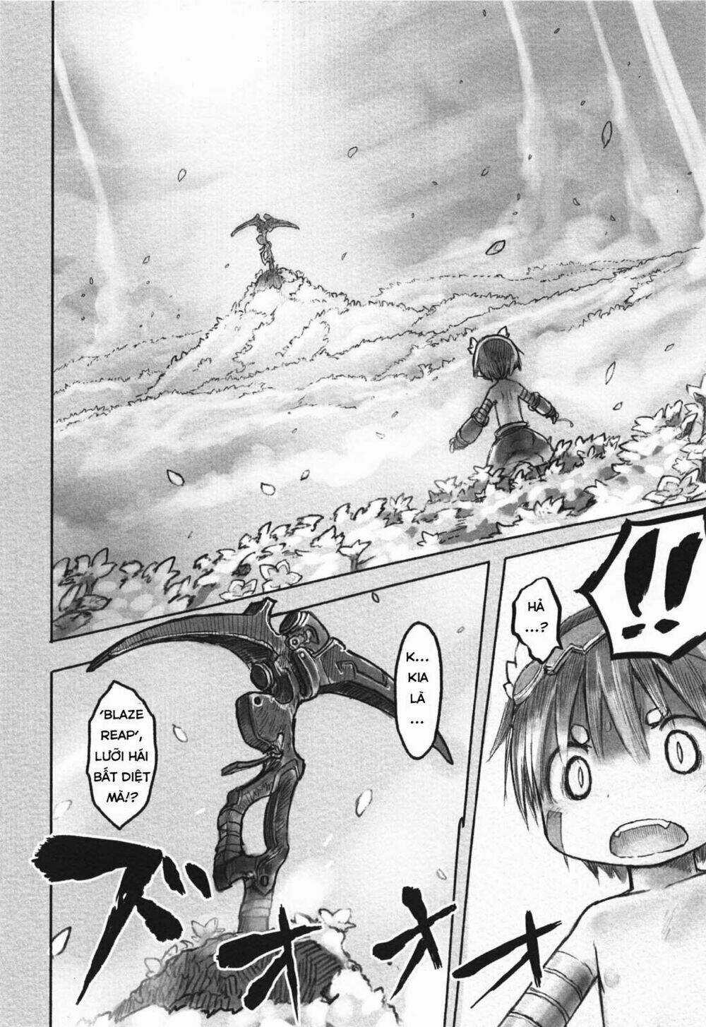 Made In Abyss Chapter 21 trang 8