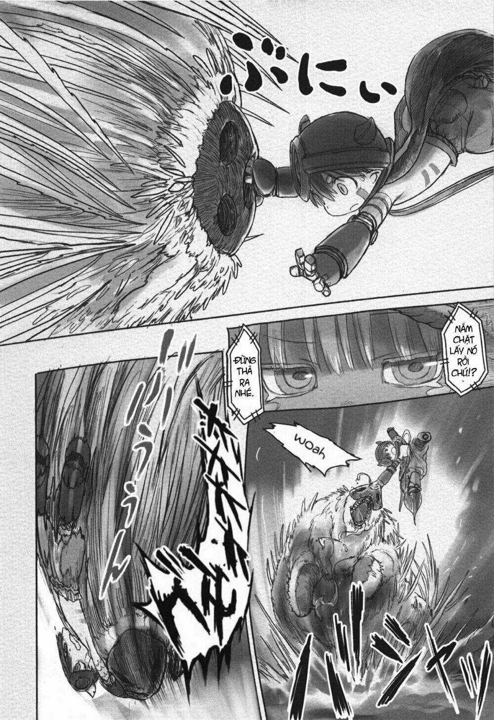 Made In Abyss Chapter 22 trang 12