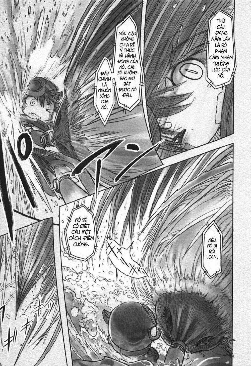 Made In Abyss Chapter 22 trang 13