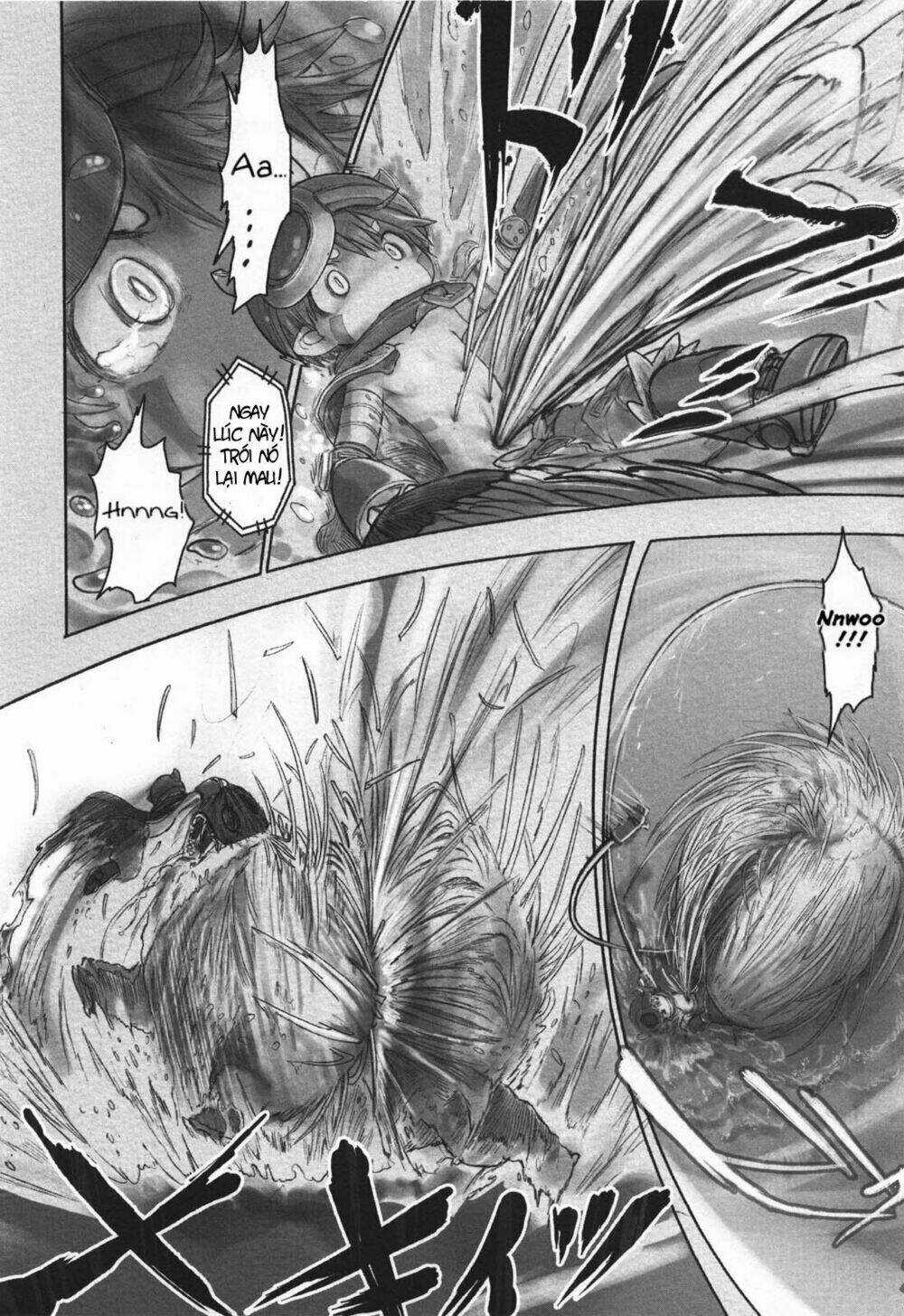 Made In Abyss Chapter 22 trang 14