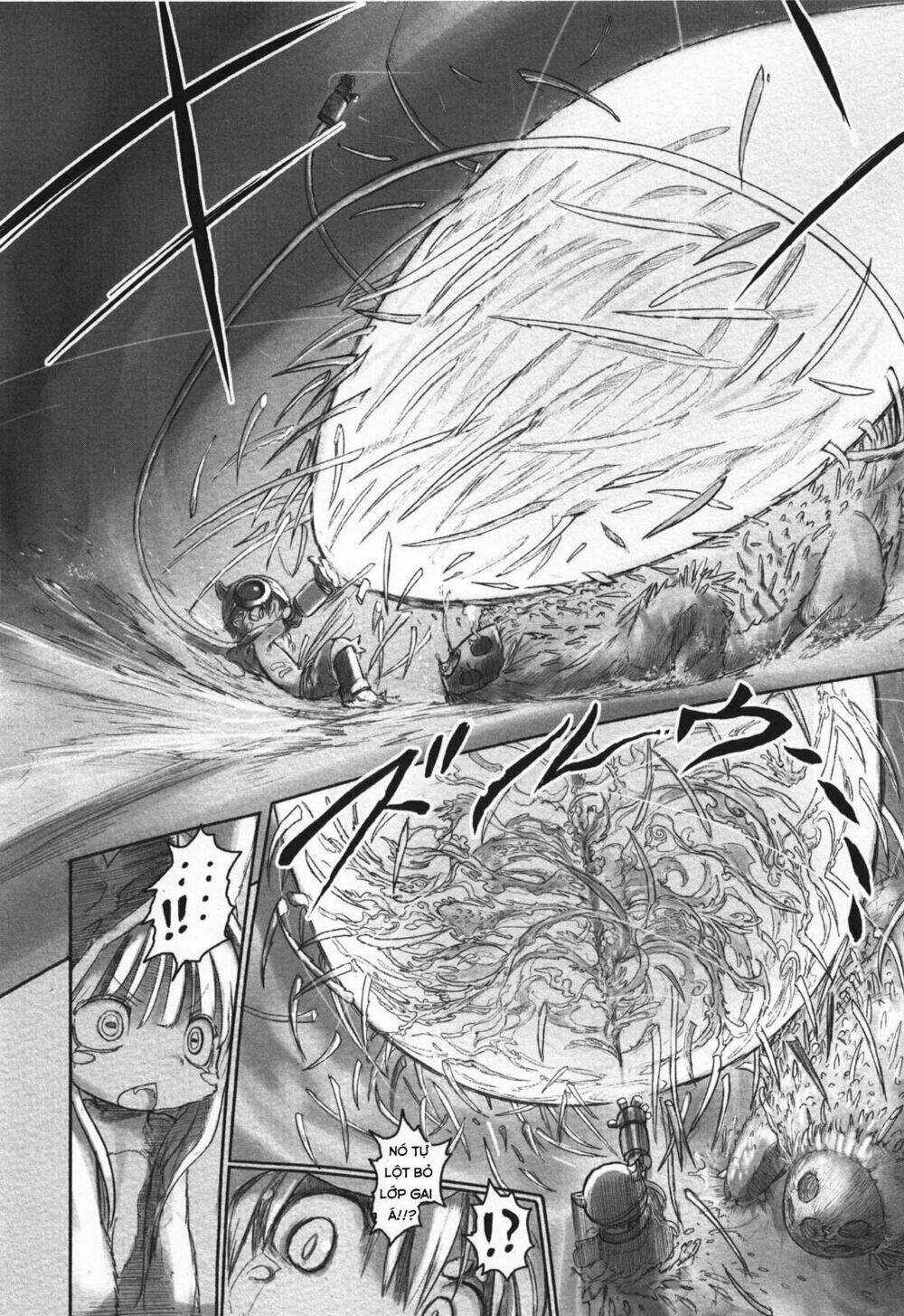 Made In Abyss Chapter 22 trang 16