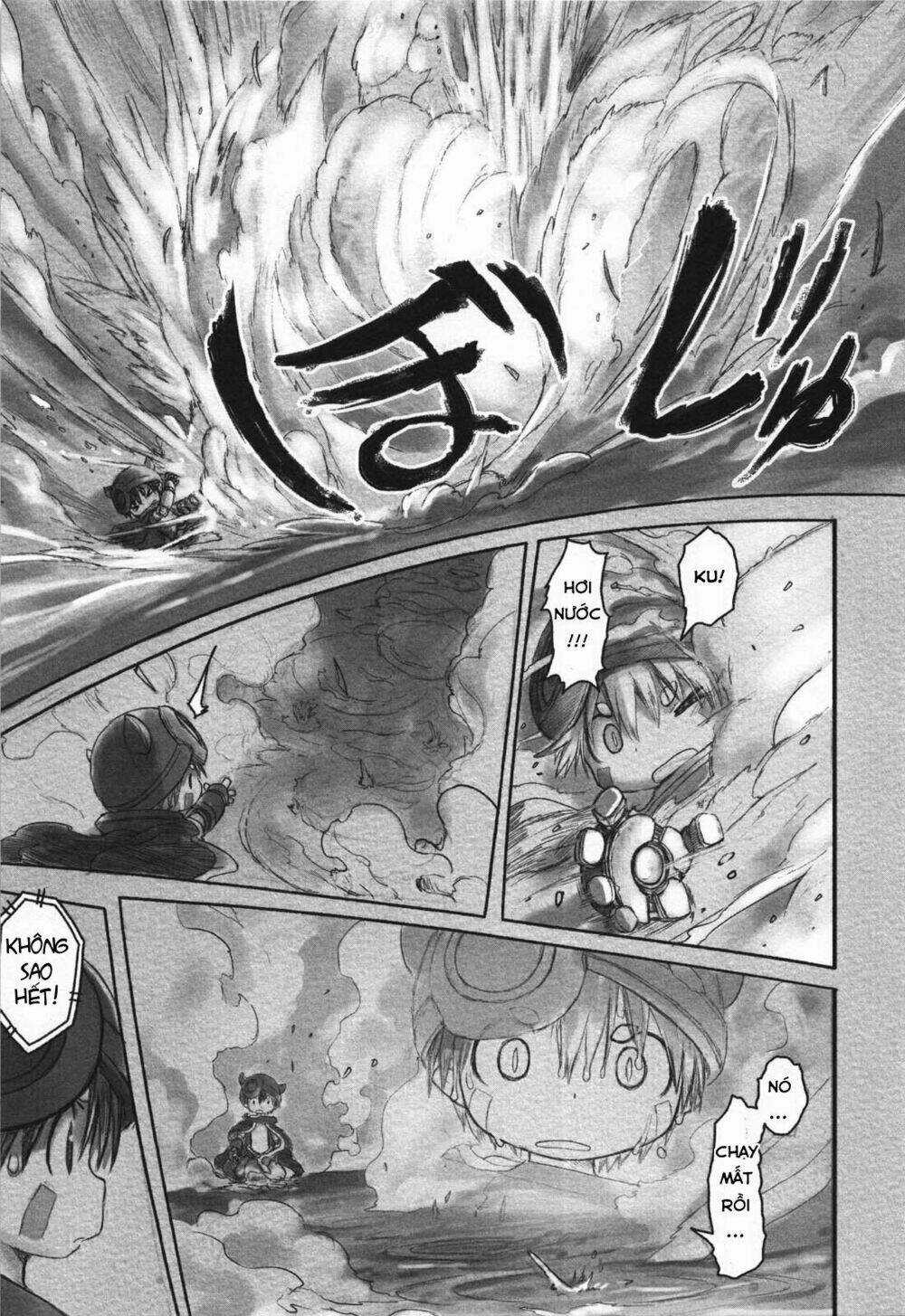 Made In Abyss Chapter 22 trang 17