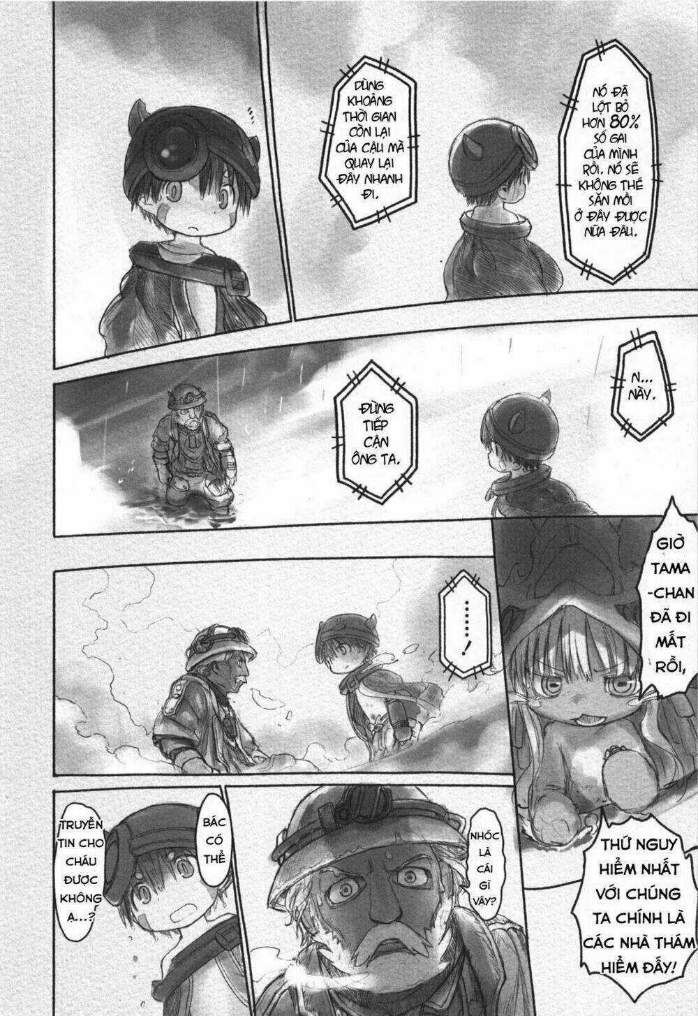 Made In Abyss Chapter 22 trang 18