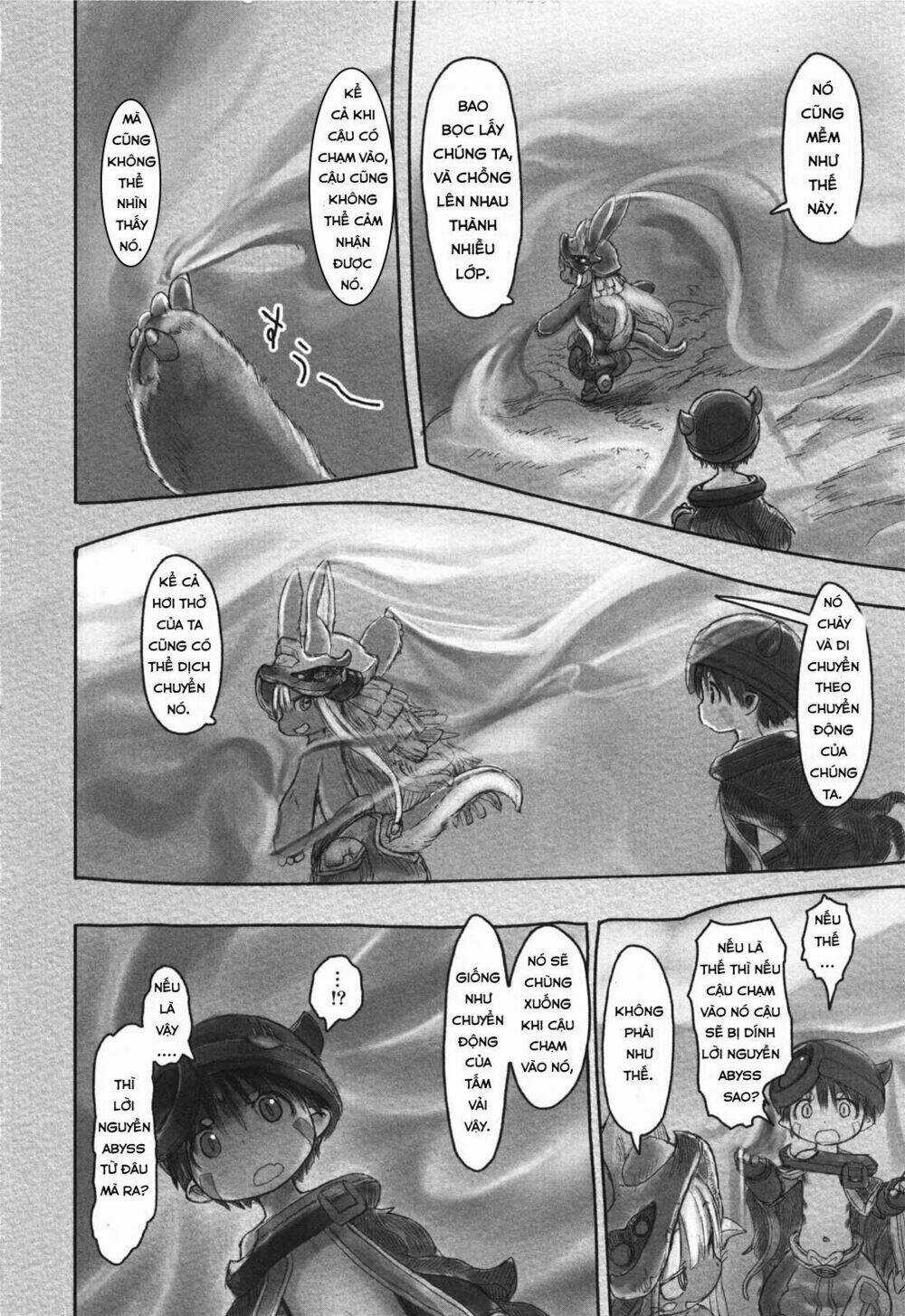 Made In Abyss Chapter 22 trang 2