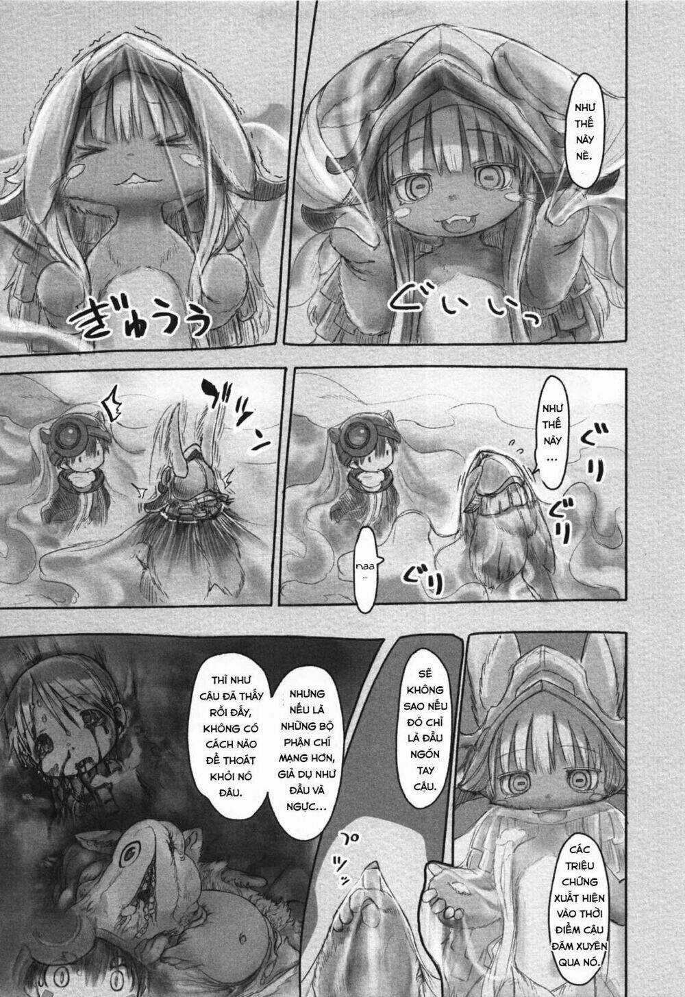 Made In Abyss Chapter 22 trang 3