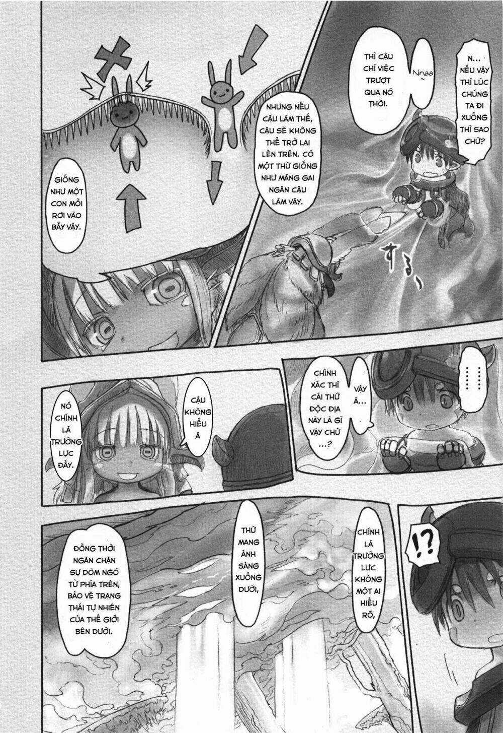 Made In Abyss Chapter 22 trang 4