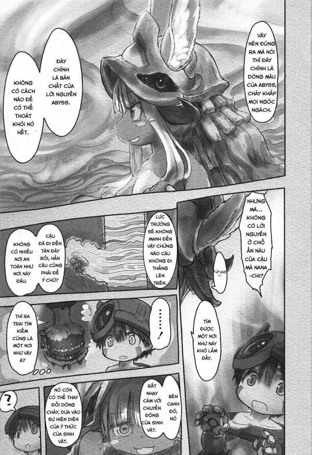 Made In Abyss Chapter 22 trang 5