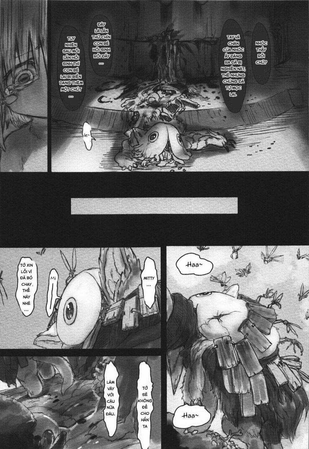 Made In Abyss Chapter 23 trang 13